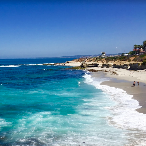 Cuvier Park, La Jolla