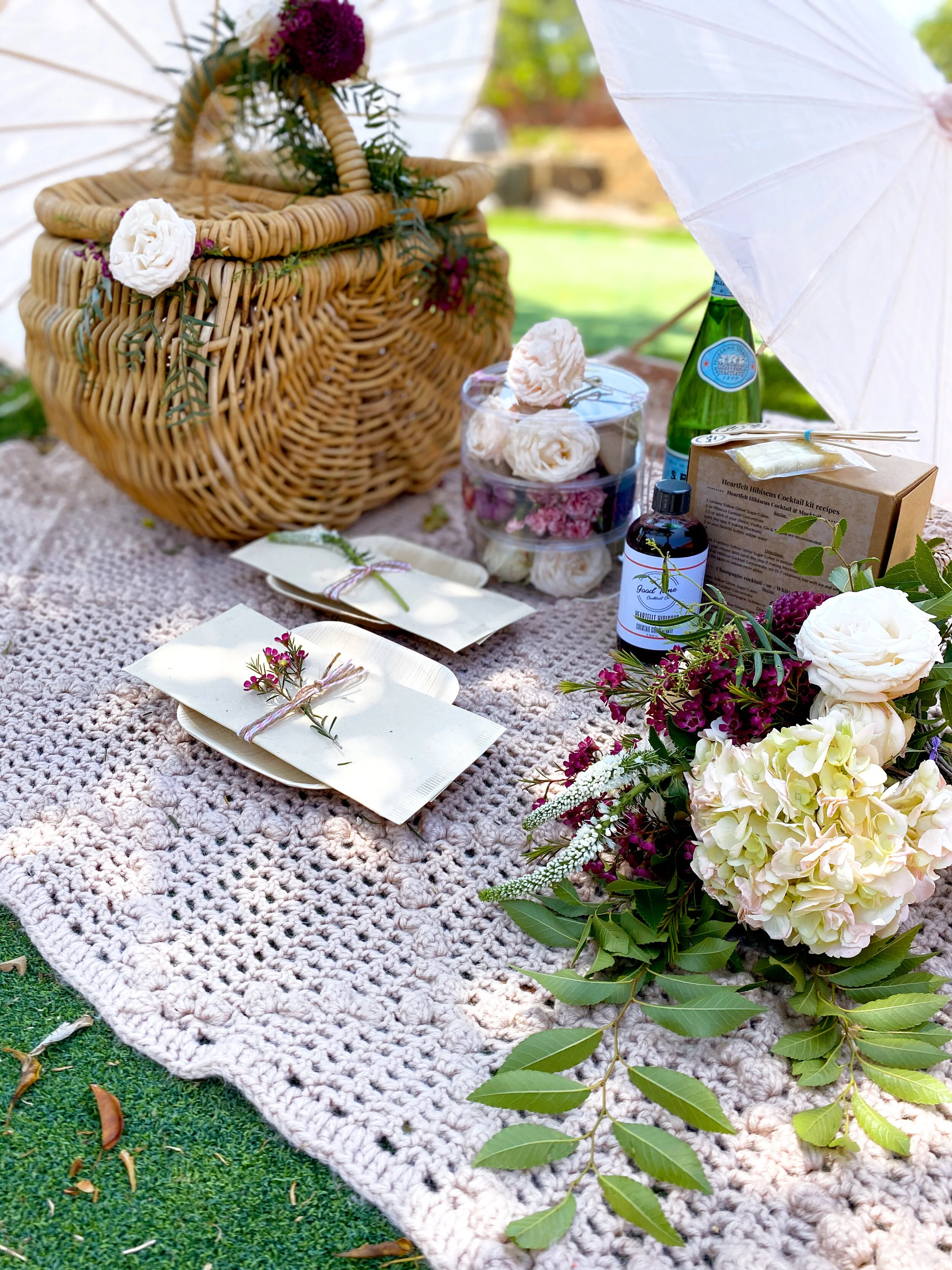 Tips for a Special Mother's Day Picnic At Home
