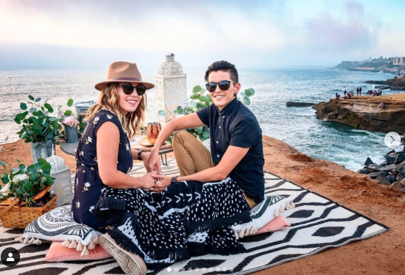 A COVID-19 Love Story: Tips to personalize a proposal