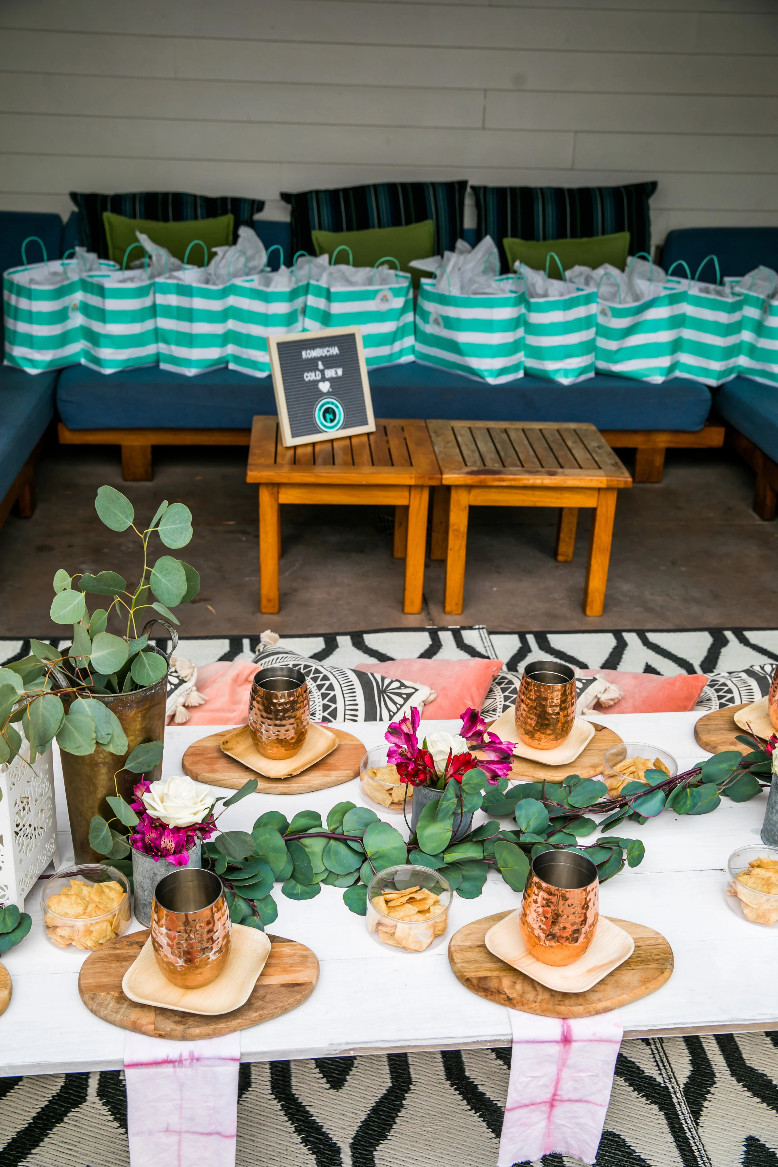 Swim &amp; Sweat Media &amp; Influencer Event