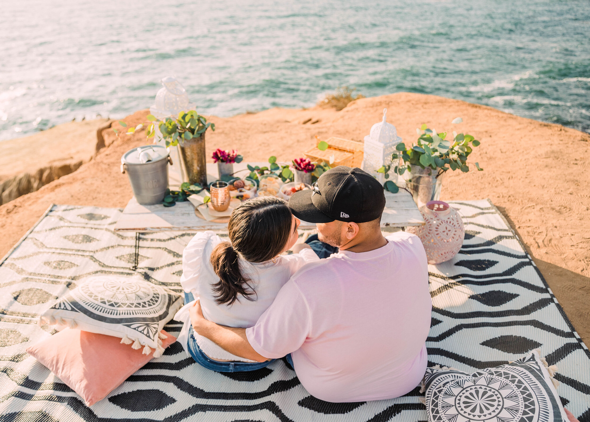 Sunset Cliffs Proposal