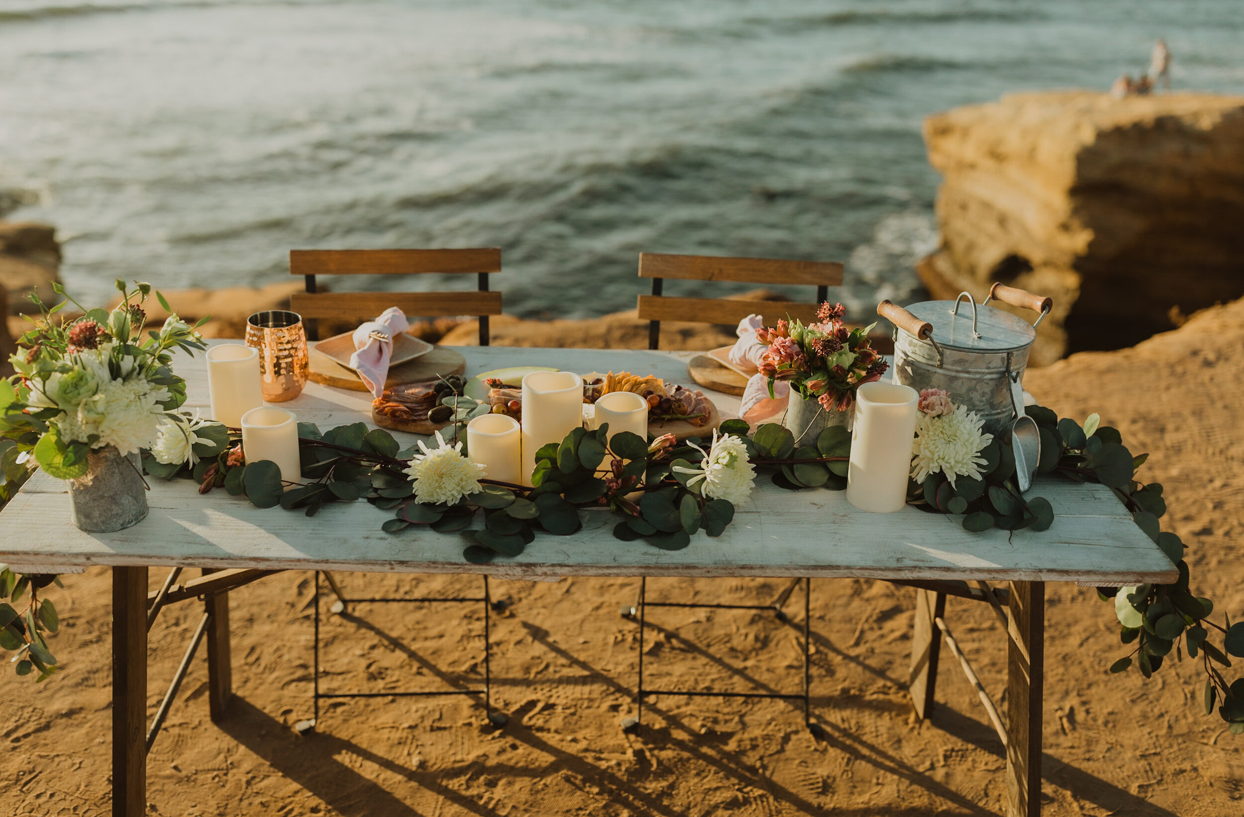COVID Safe Luxury Picnics