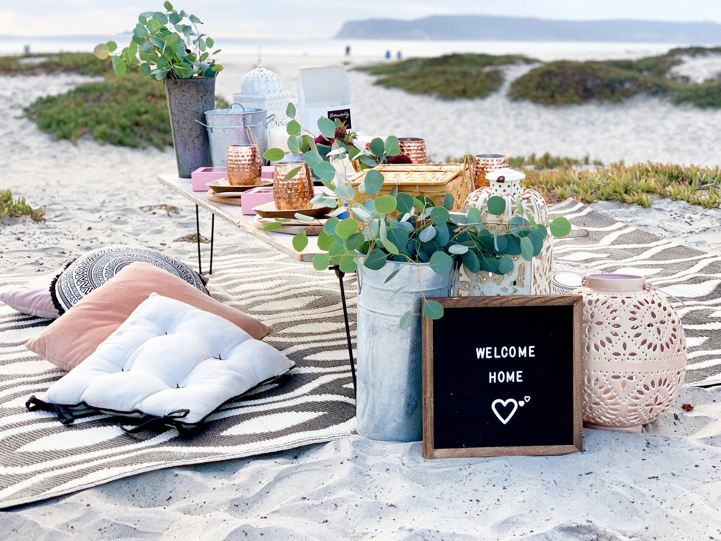 Sustainable Luxury Picnics