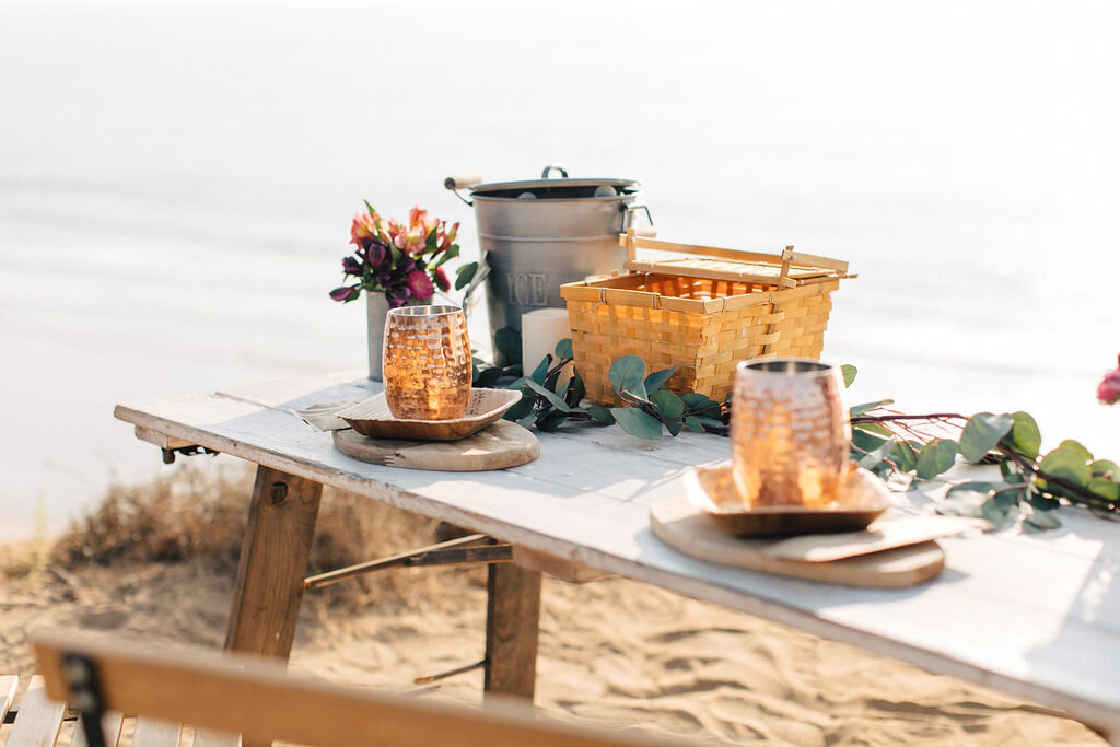 Pop Up Picnic Co. Portrait Sessions with Diana Rose Photography