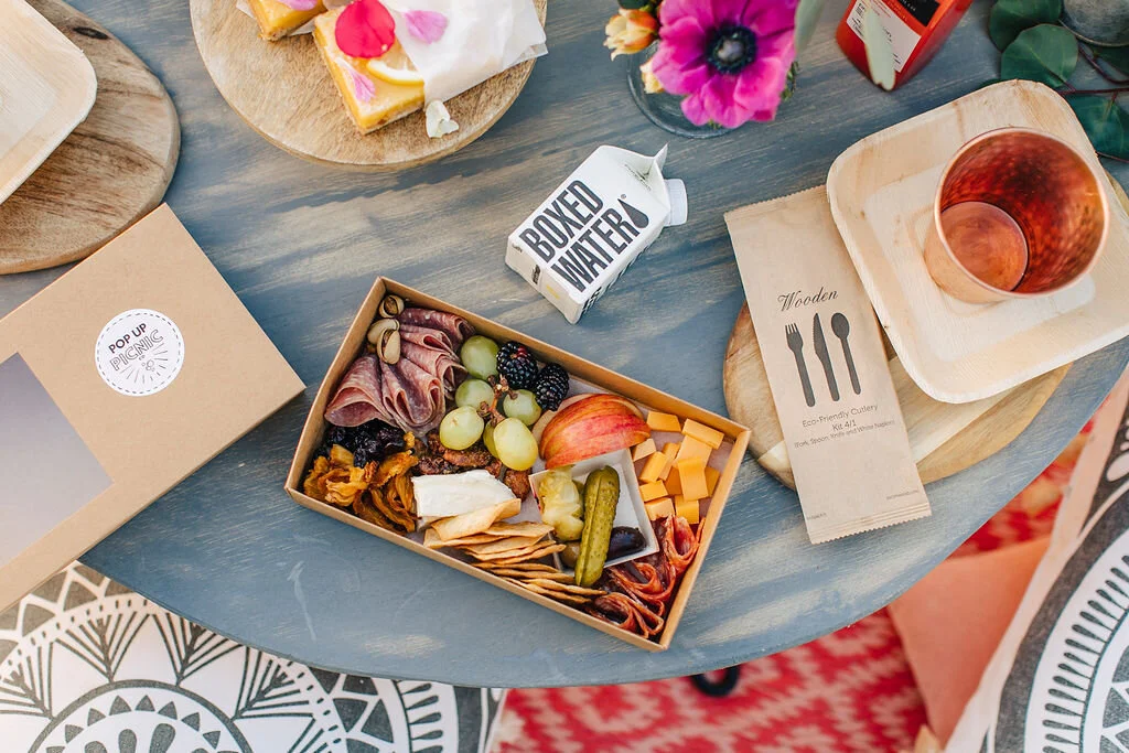 PICNICS — Pop Up Picnic Co.