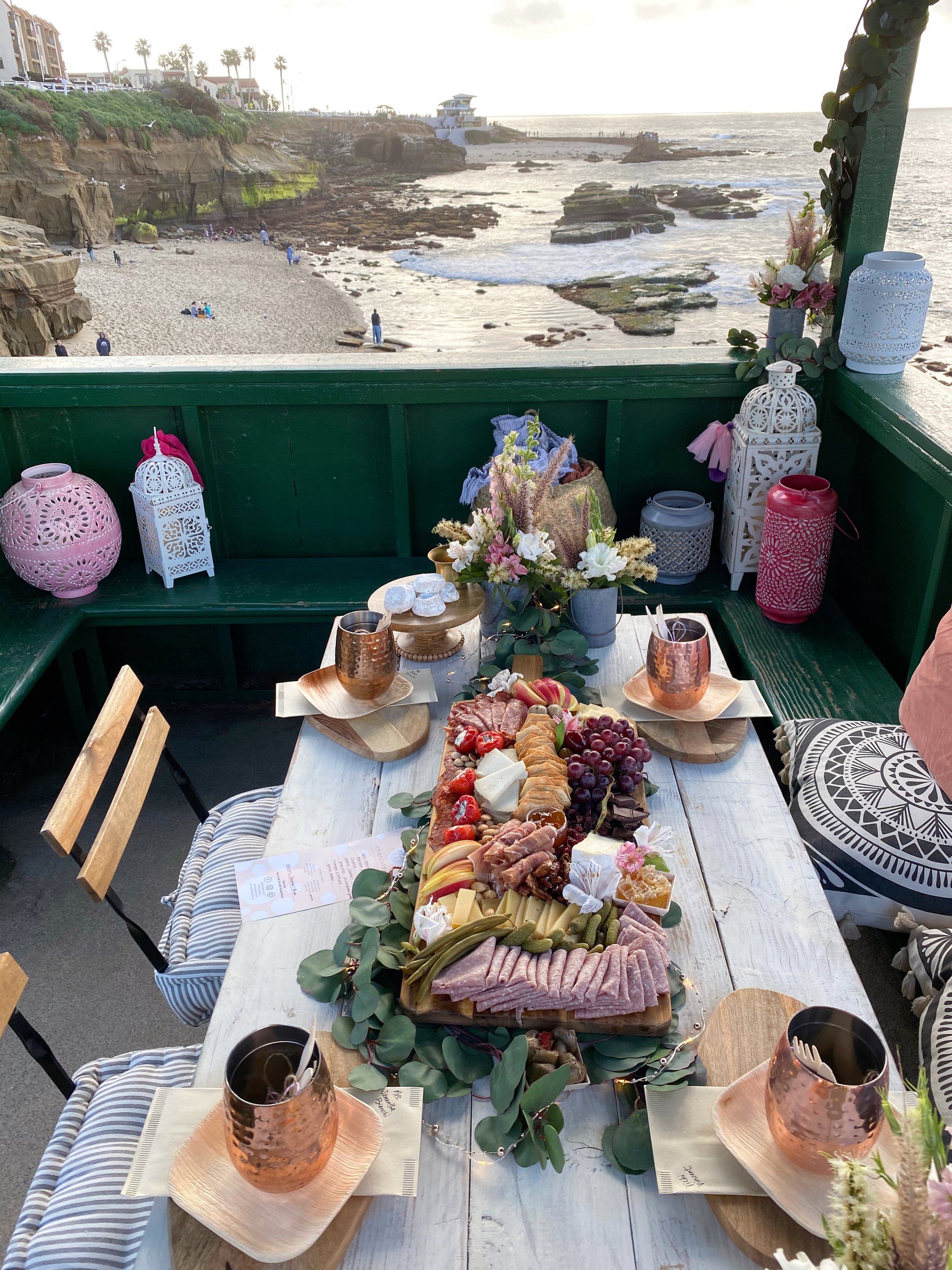PICNICS — Pop Up Picnic Co.