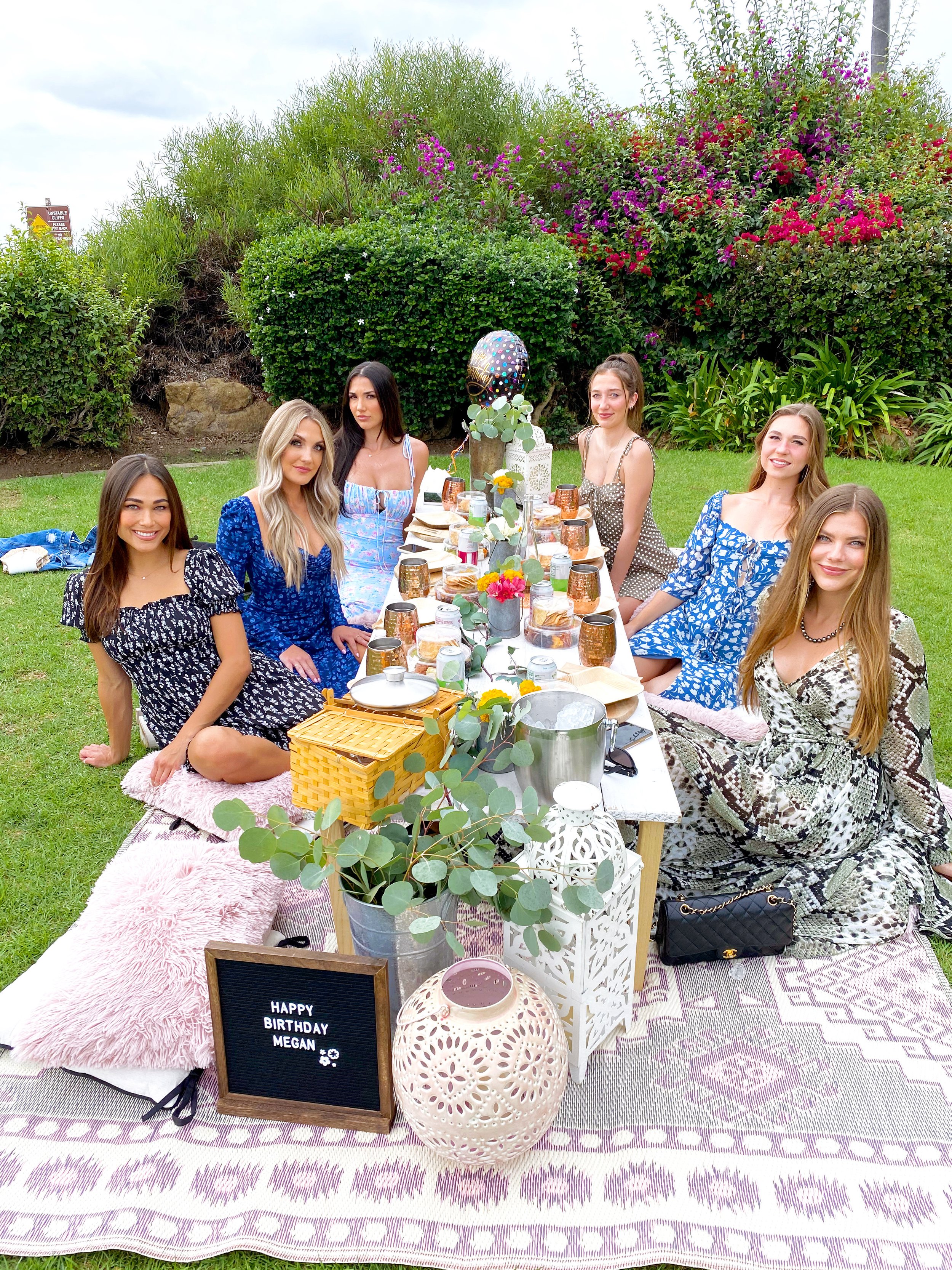 PICNICS — Pop Up Picnic Co.