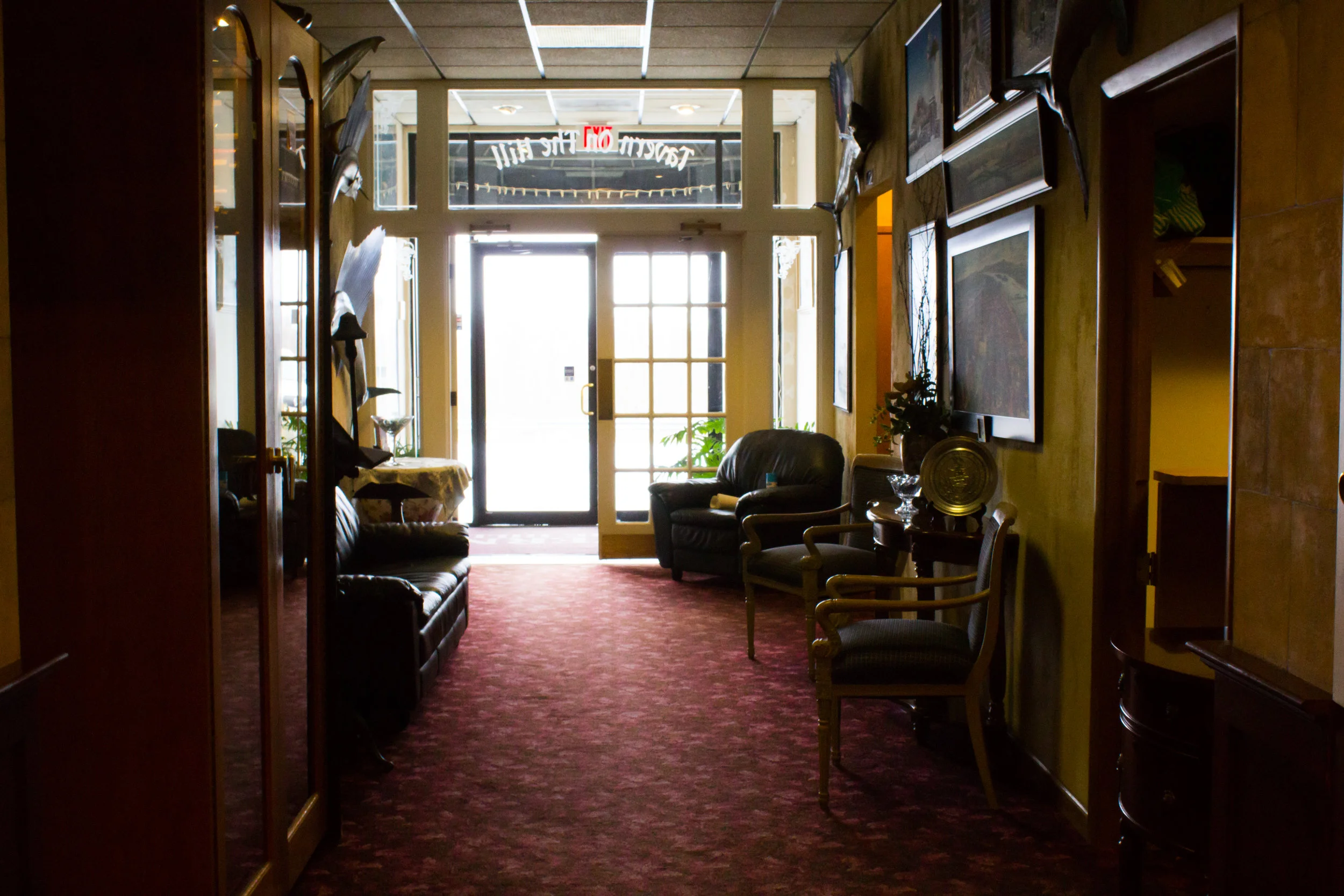 Our Story — Tavern on the Hill