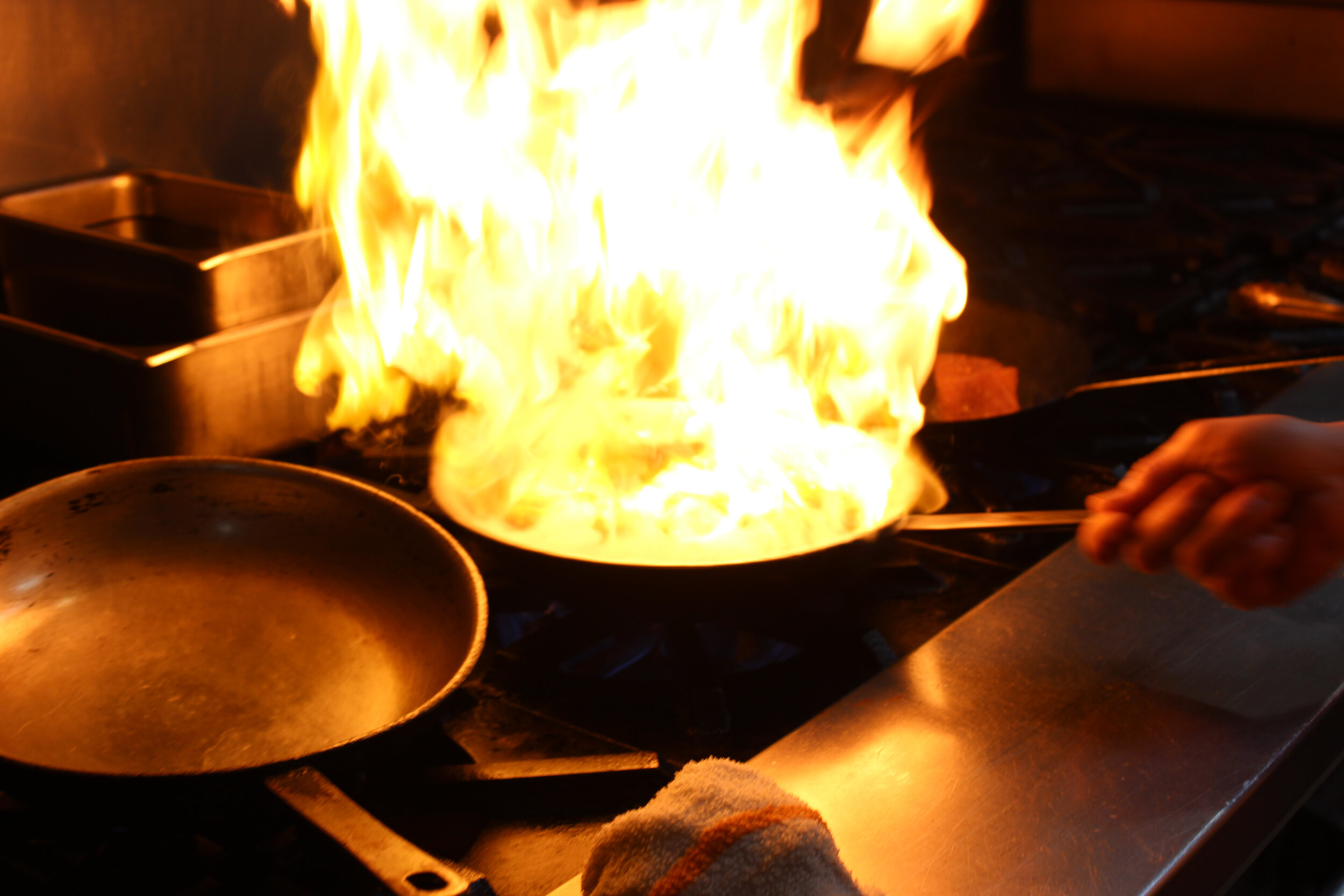 NEW ORLEANS BBQ SHRIMP 