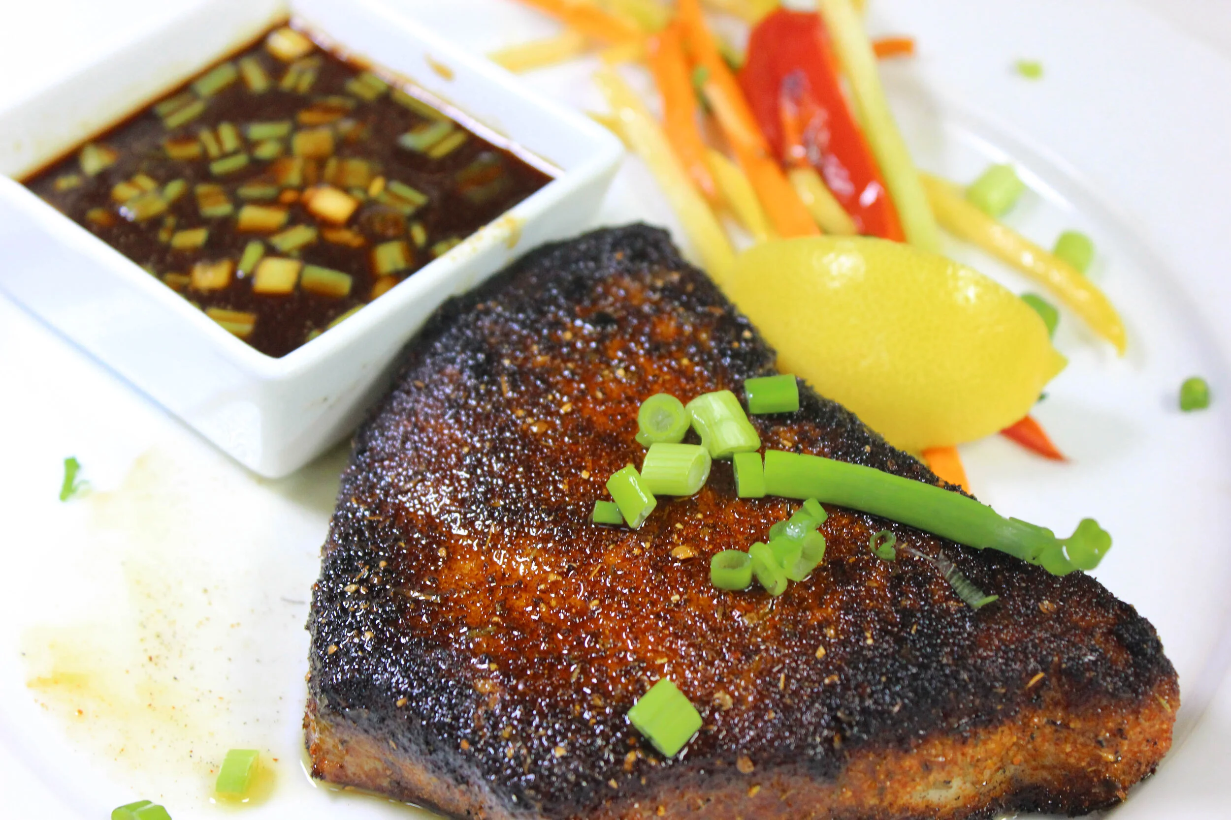 Yellow Fin Tuna Steak
