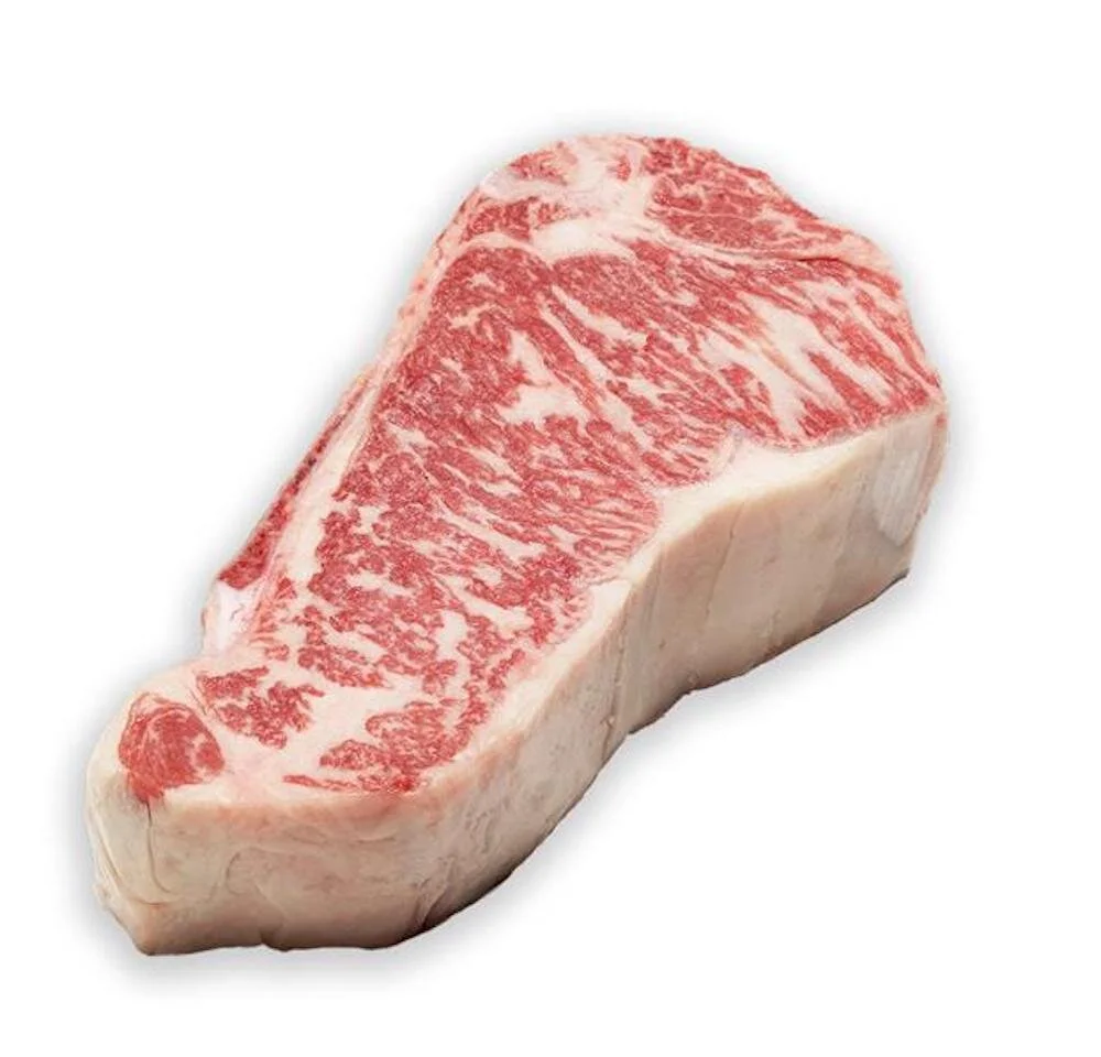 Kansas City NY Strip Steak