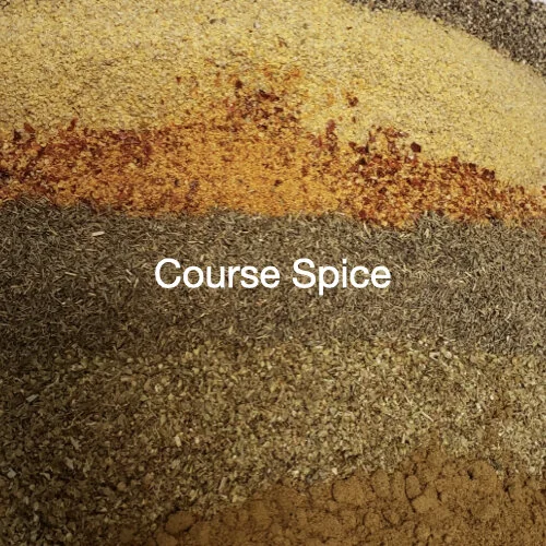 Course Spice