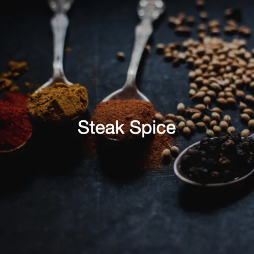 Steak Spice