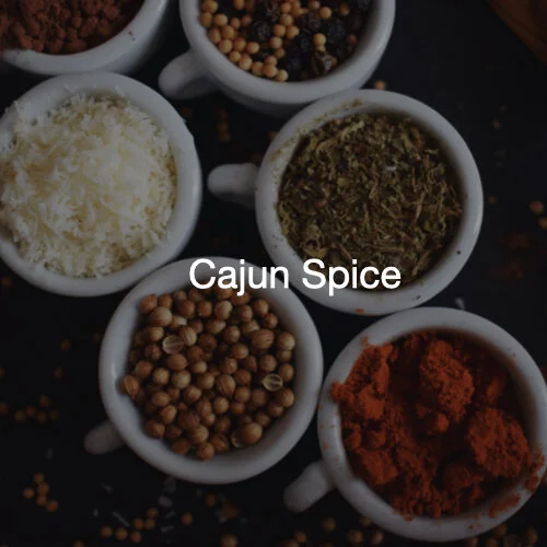 Cajun Spice