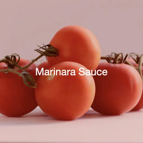 Home Made Marinara Sauce