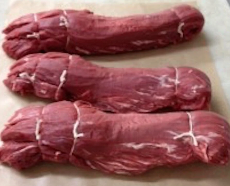 CHATEAUBRIAND - Whole Filet Mignon Tenderloins 