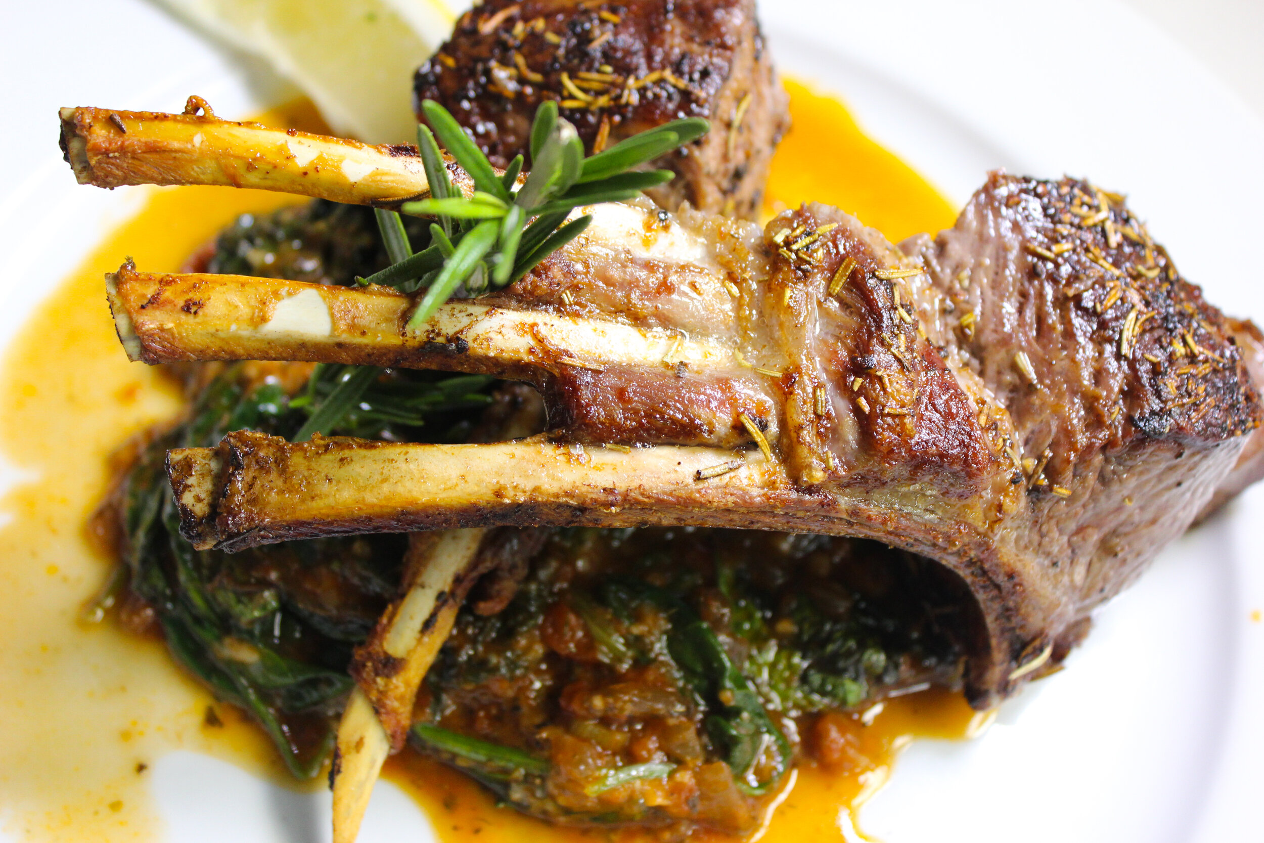 Veal Chop