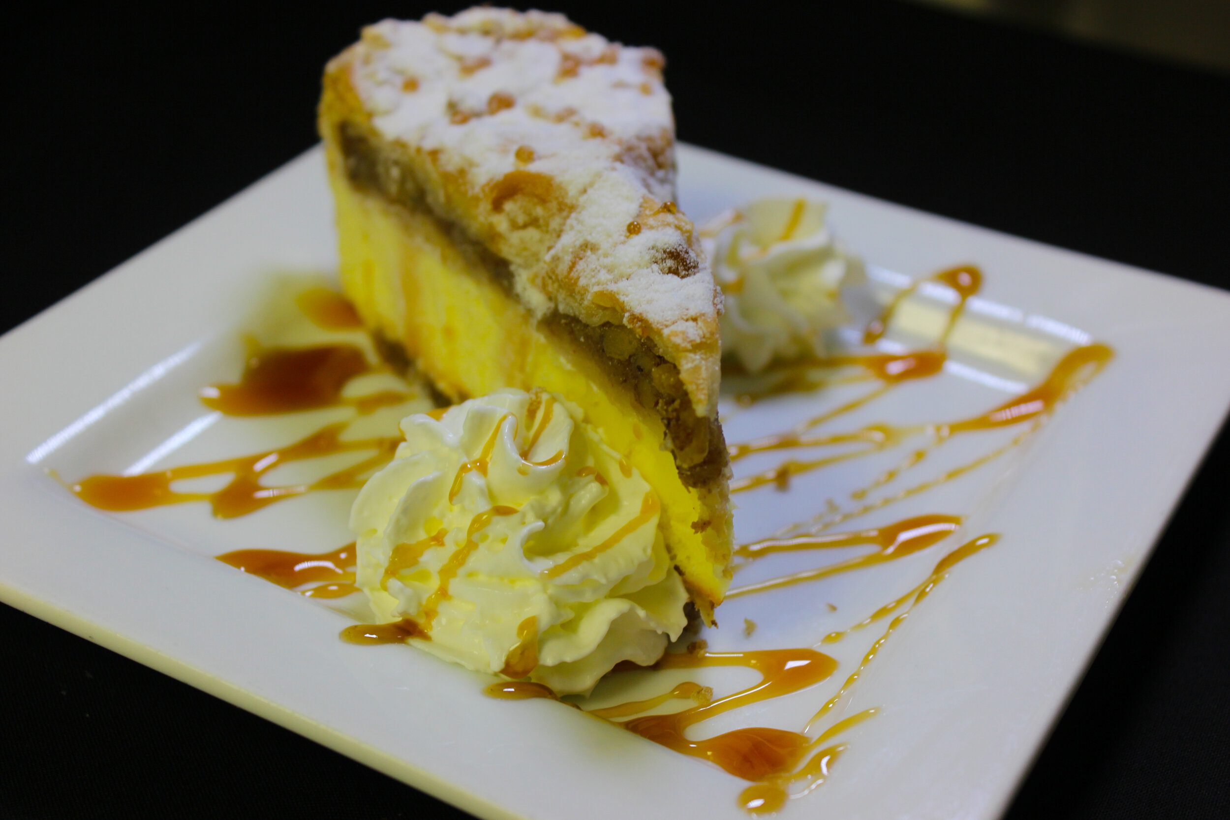 Baklava Cheesecake