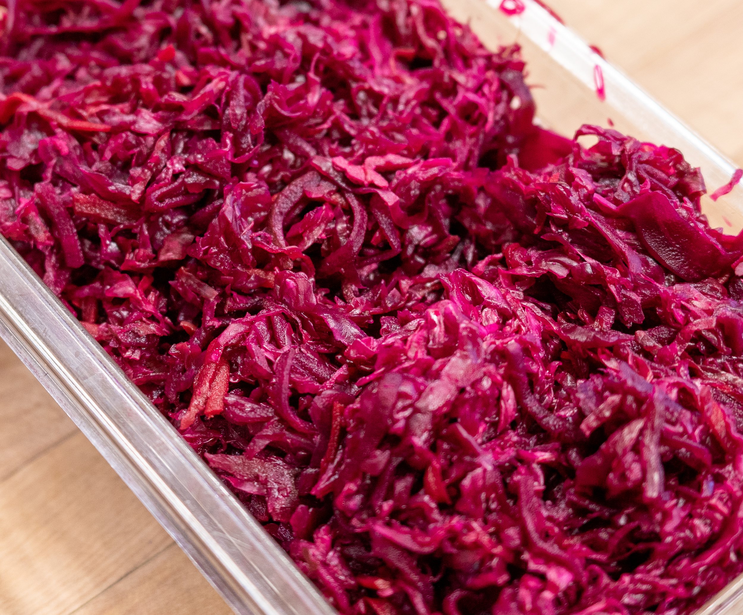 Super Sauerkraut Salad