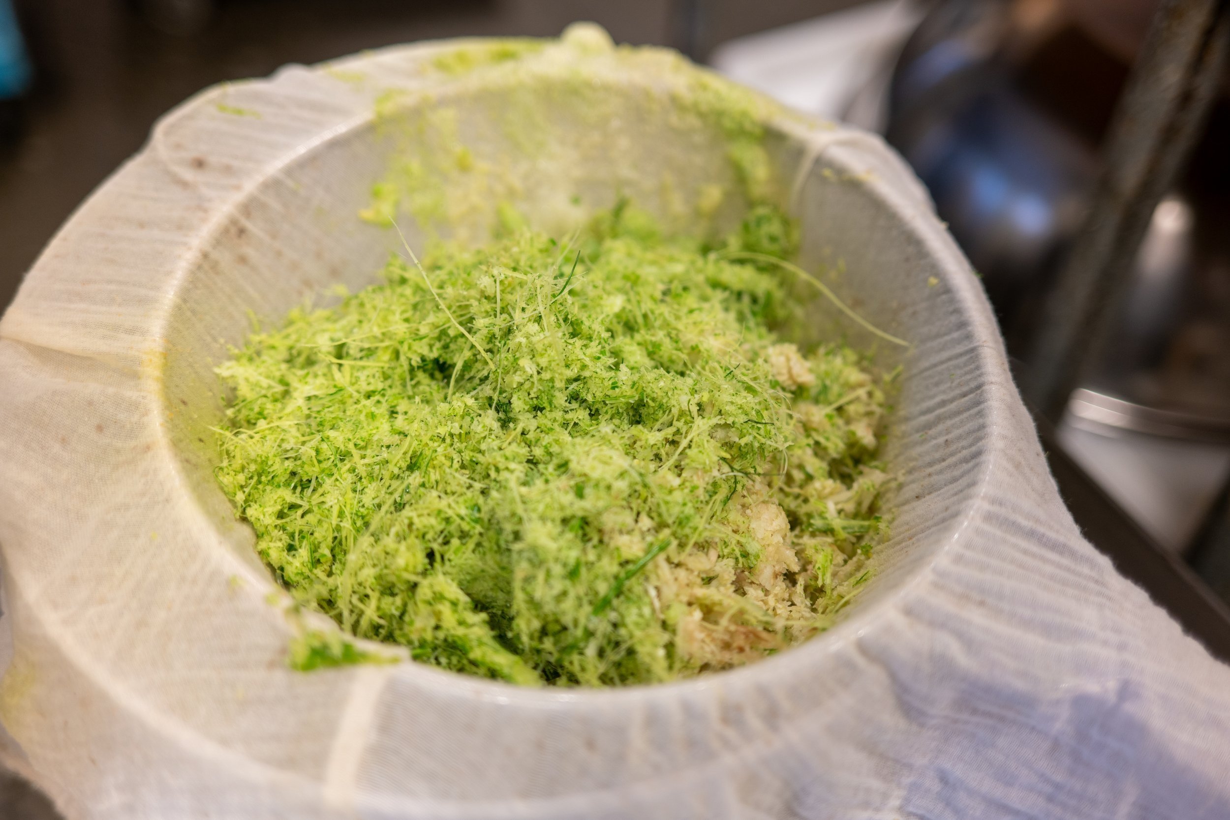 Fennel Pulp