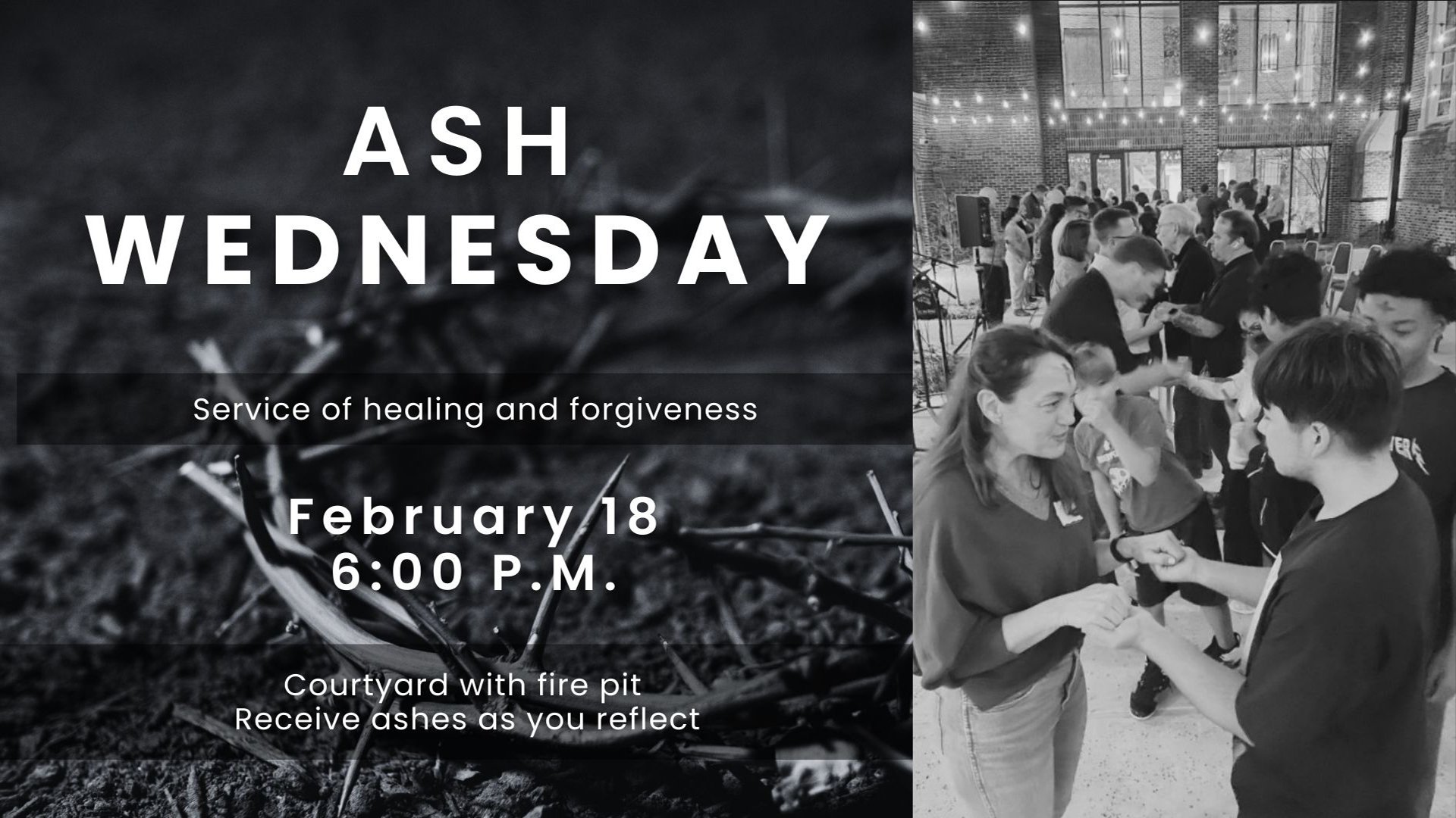 Ash Wednesday
