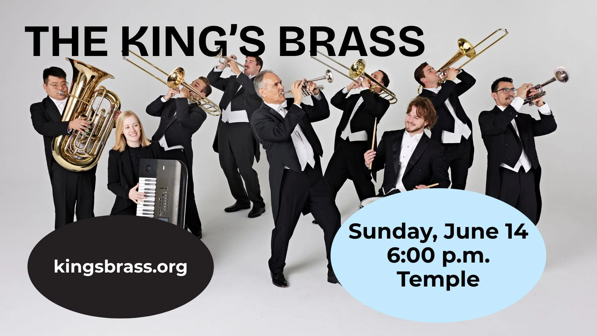 The King's Brass in Concert