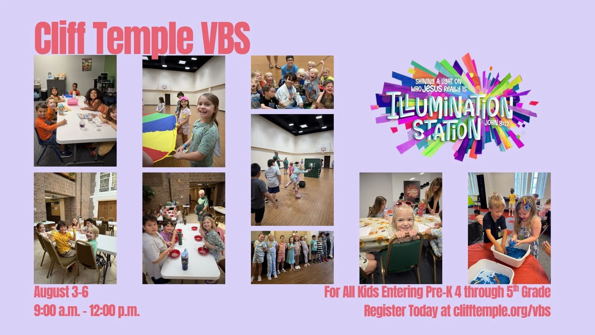 Vacation Bible School