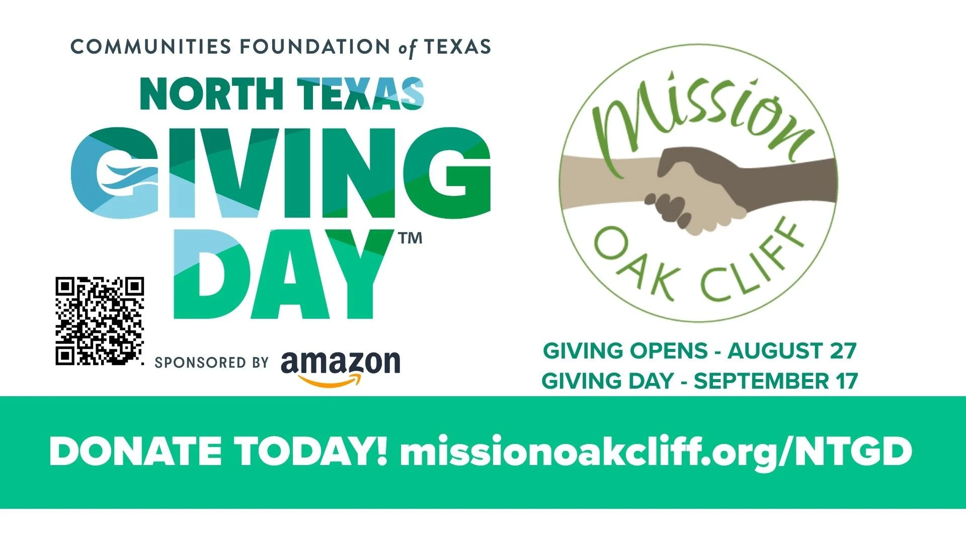 North Texas Giving Day