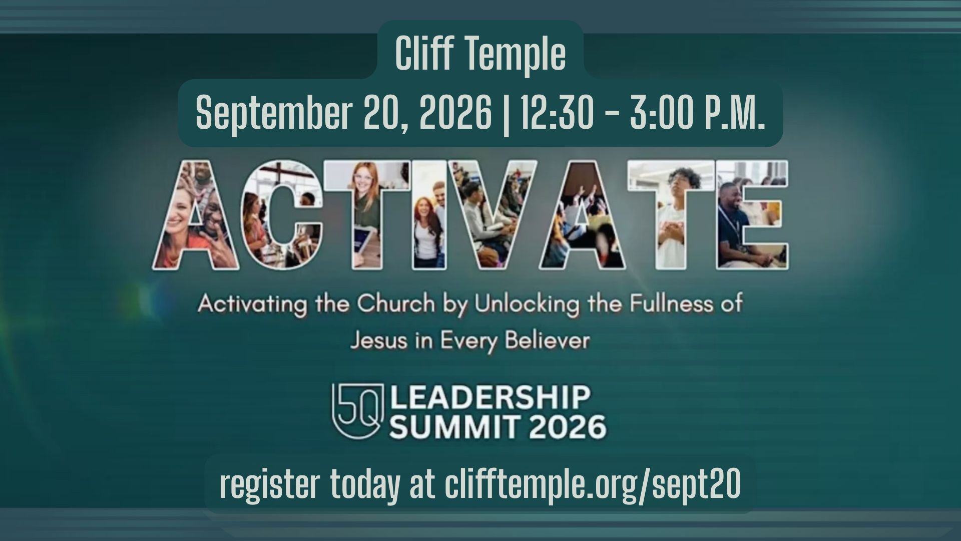 5Q Leadership Summit