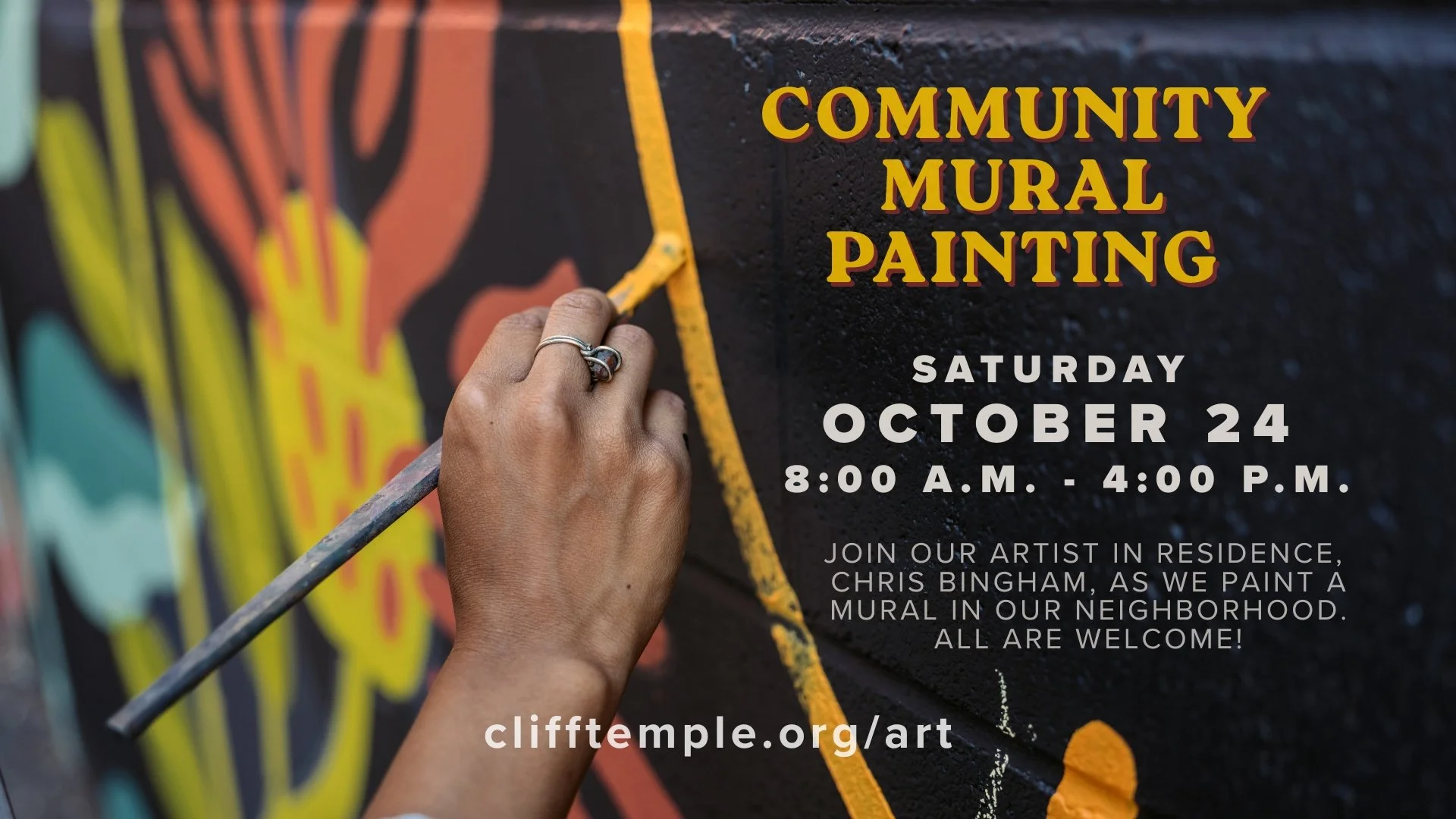 Community Mural Painting