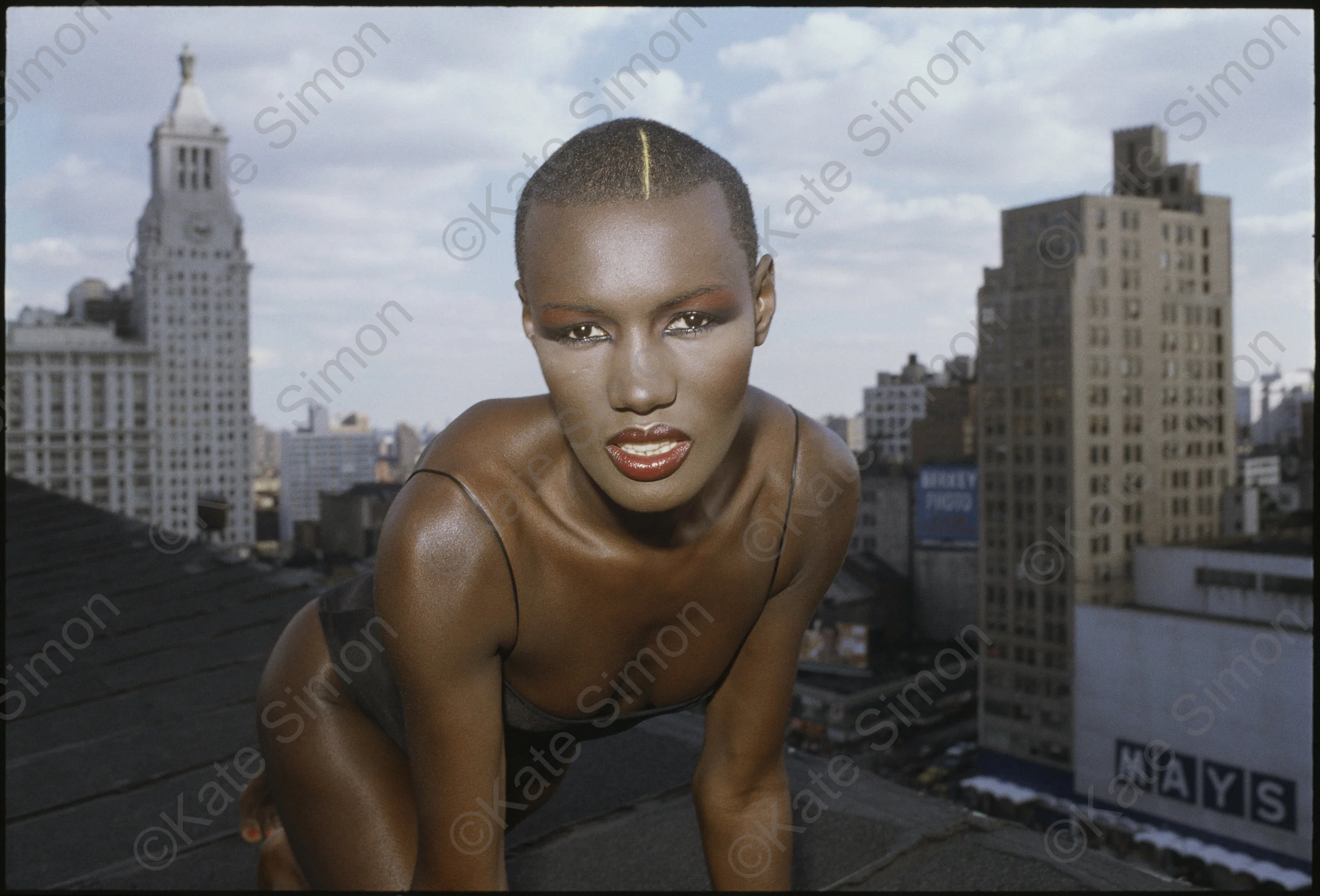 Grace Jones
