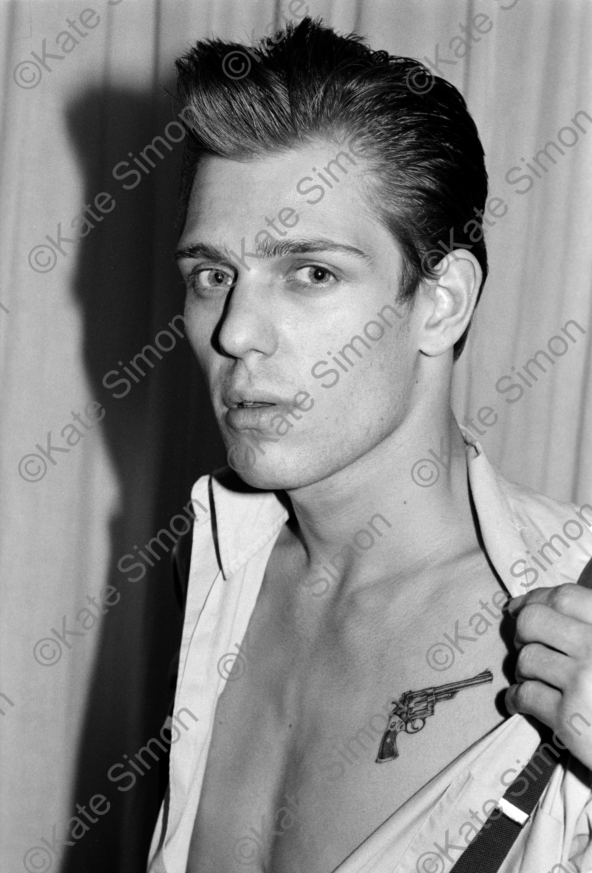 Paul Simonon