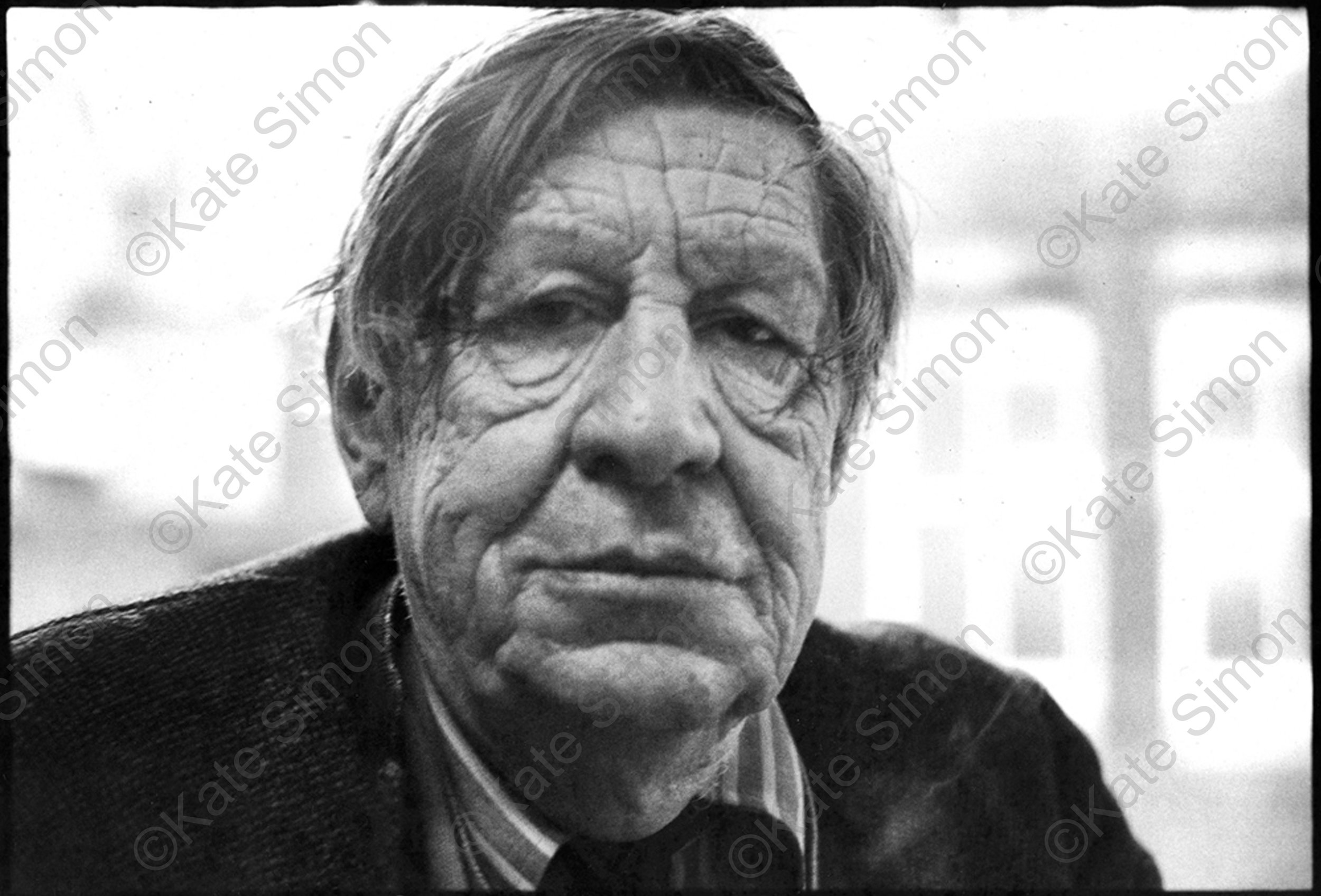 W. H. Auden