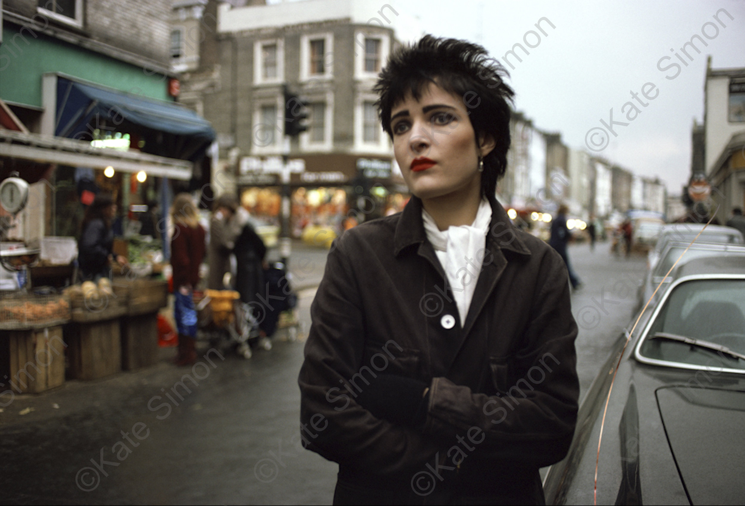 Siouxsie Sioux