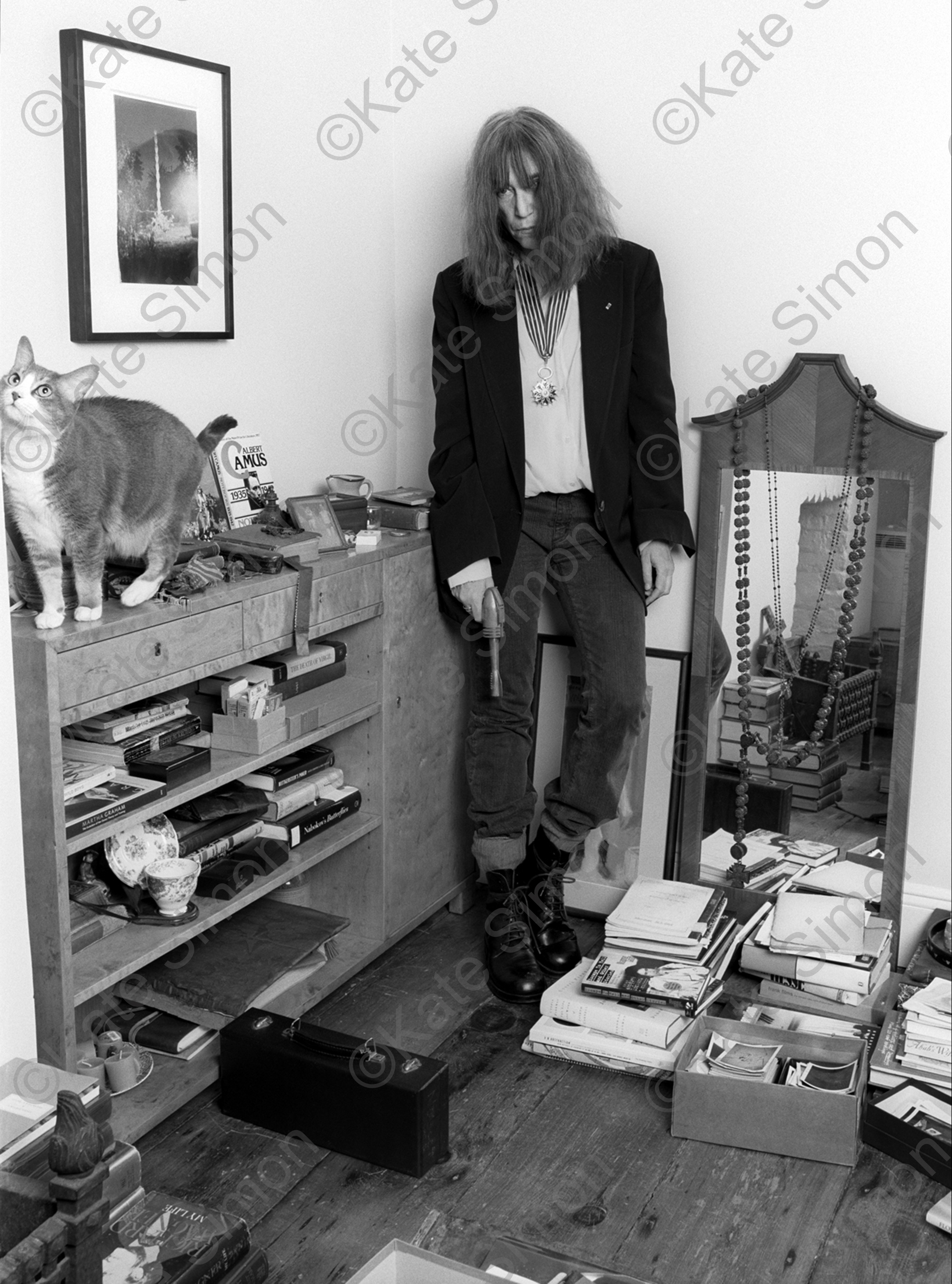 Patti Smith