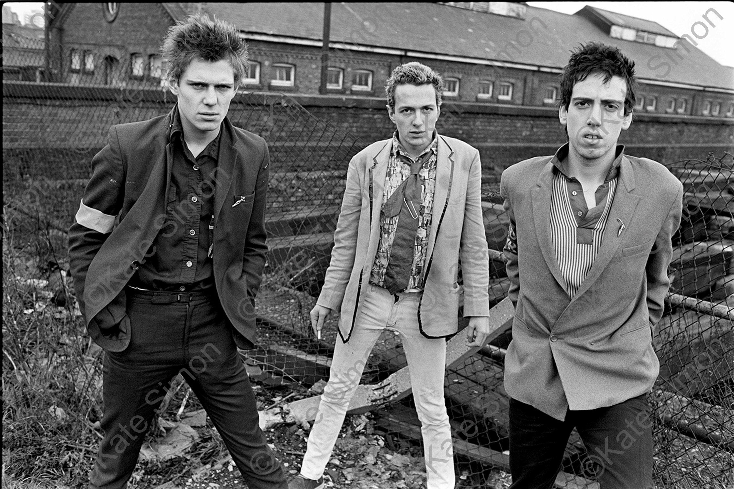 The Clash