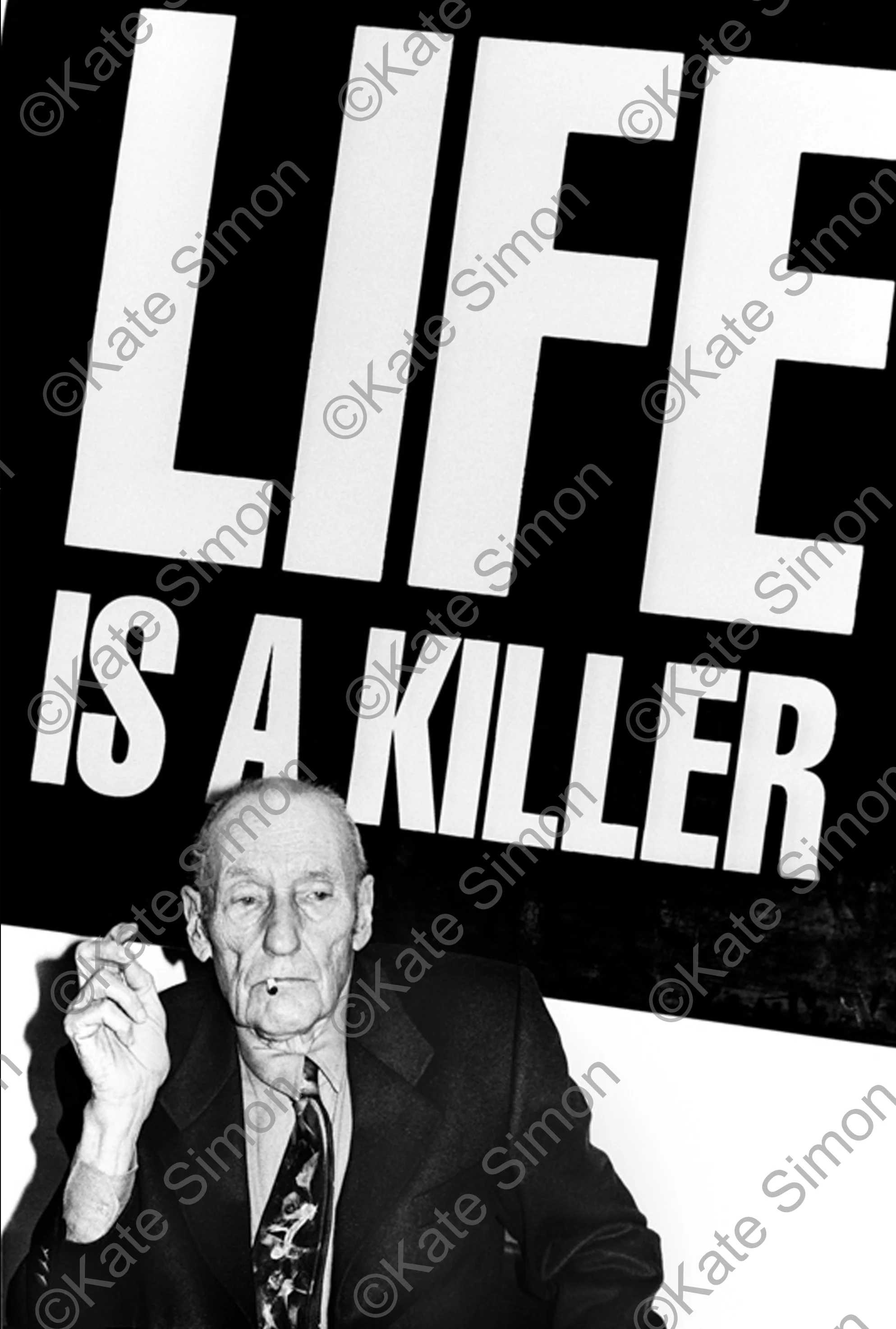 William S. Burroughs