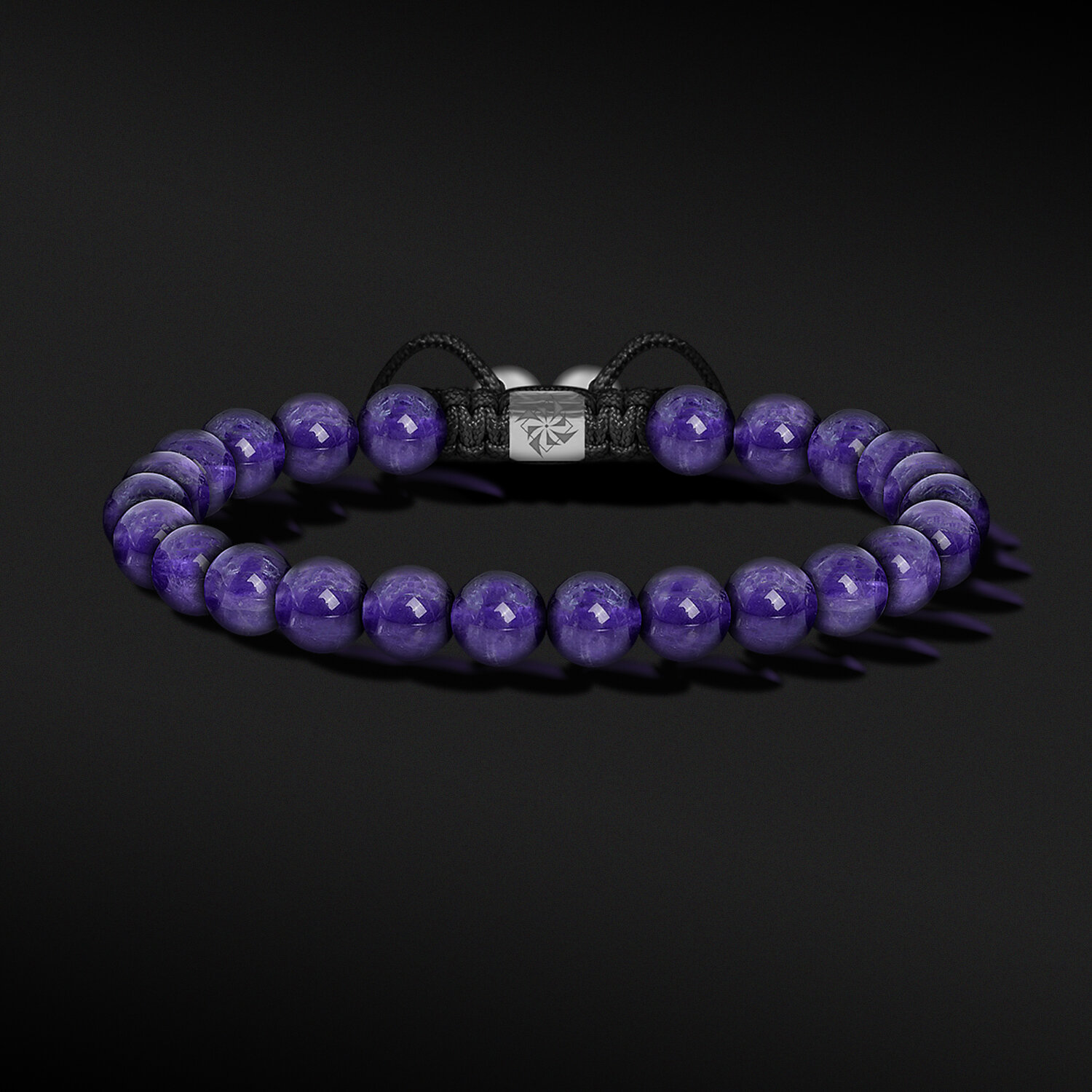 8mm Lavender Amethyst