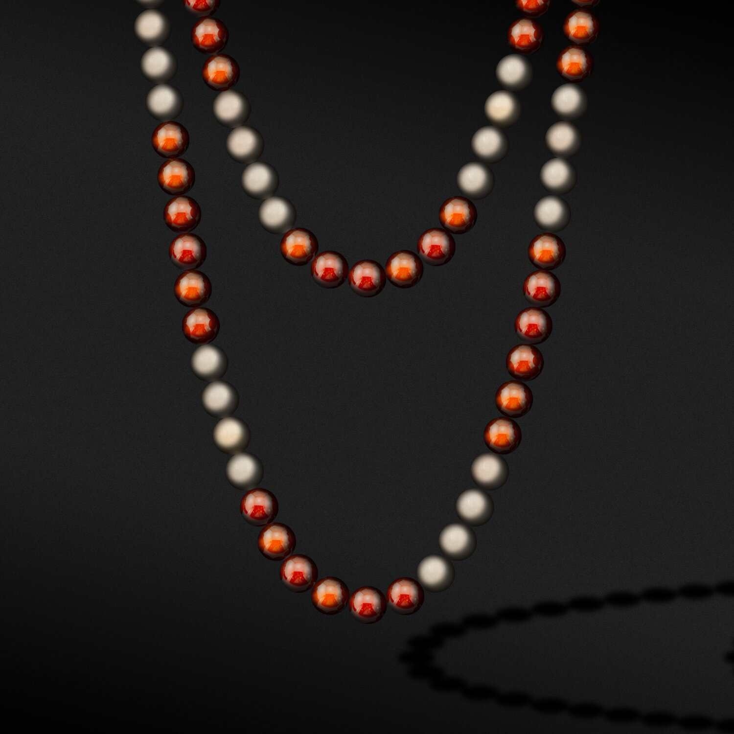 California Beach Necklace