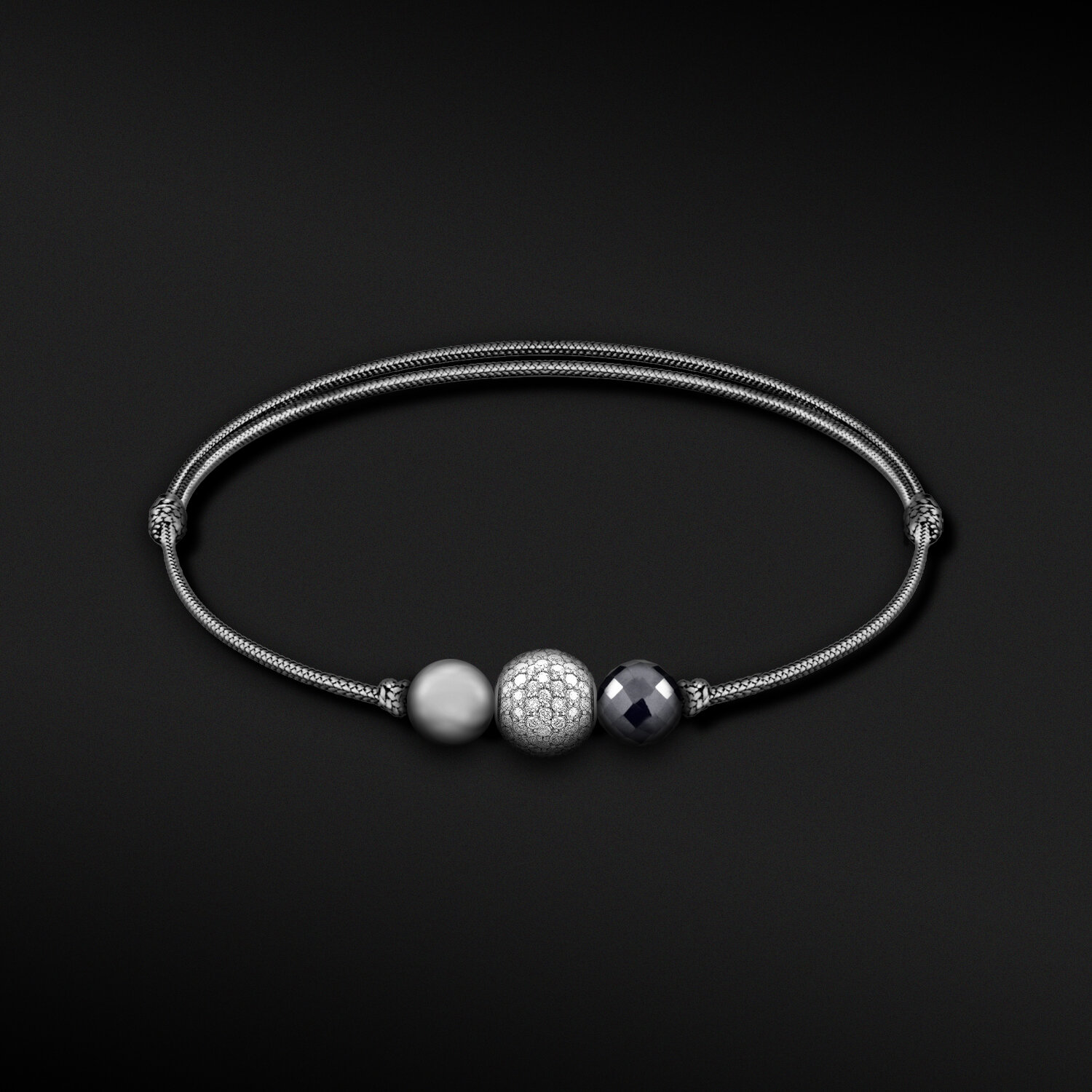 Eastern Charm Bracelet