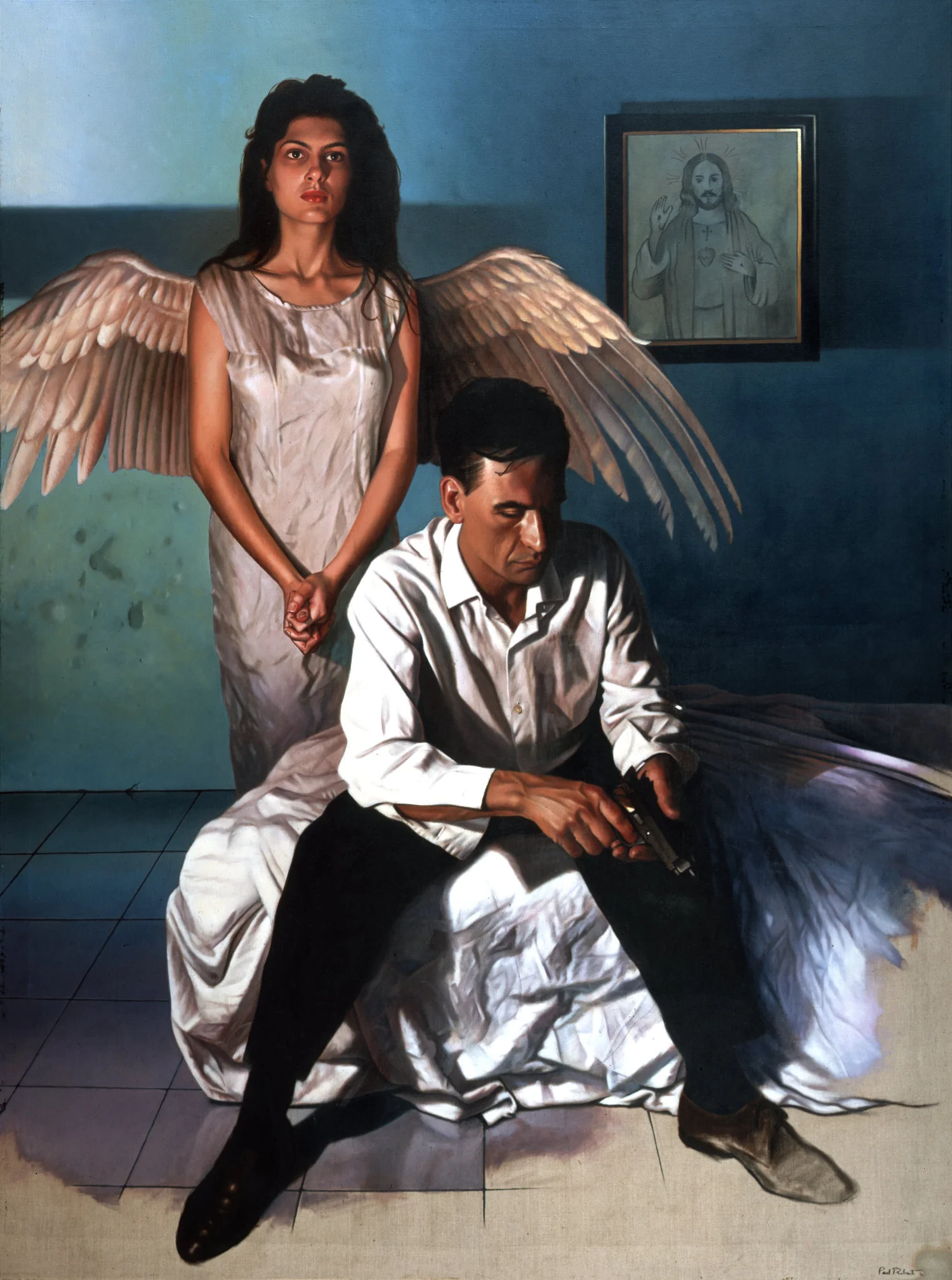 Angel Redeemer