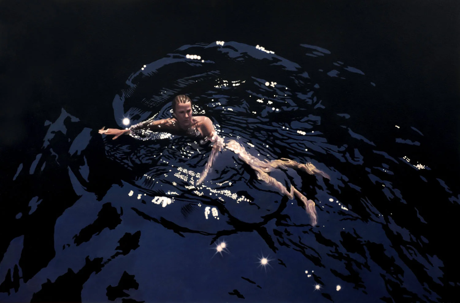 Treading Water