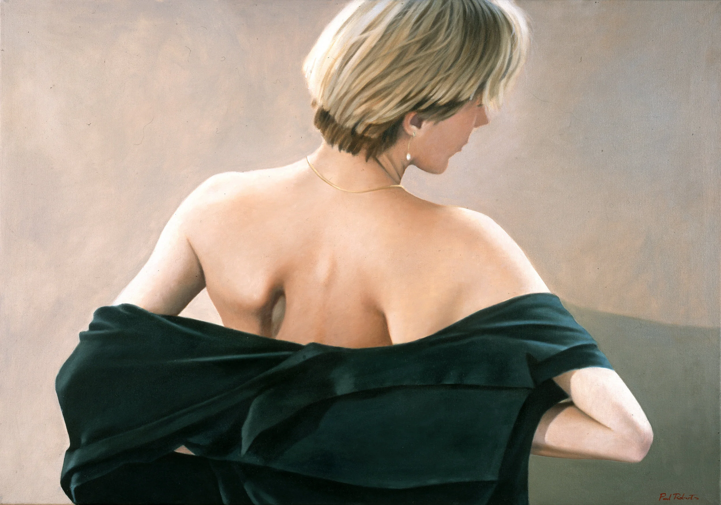 Over The Shoulder