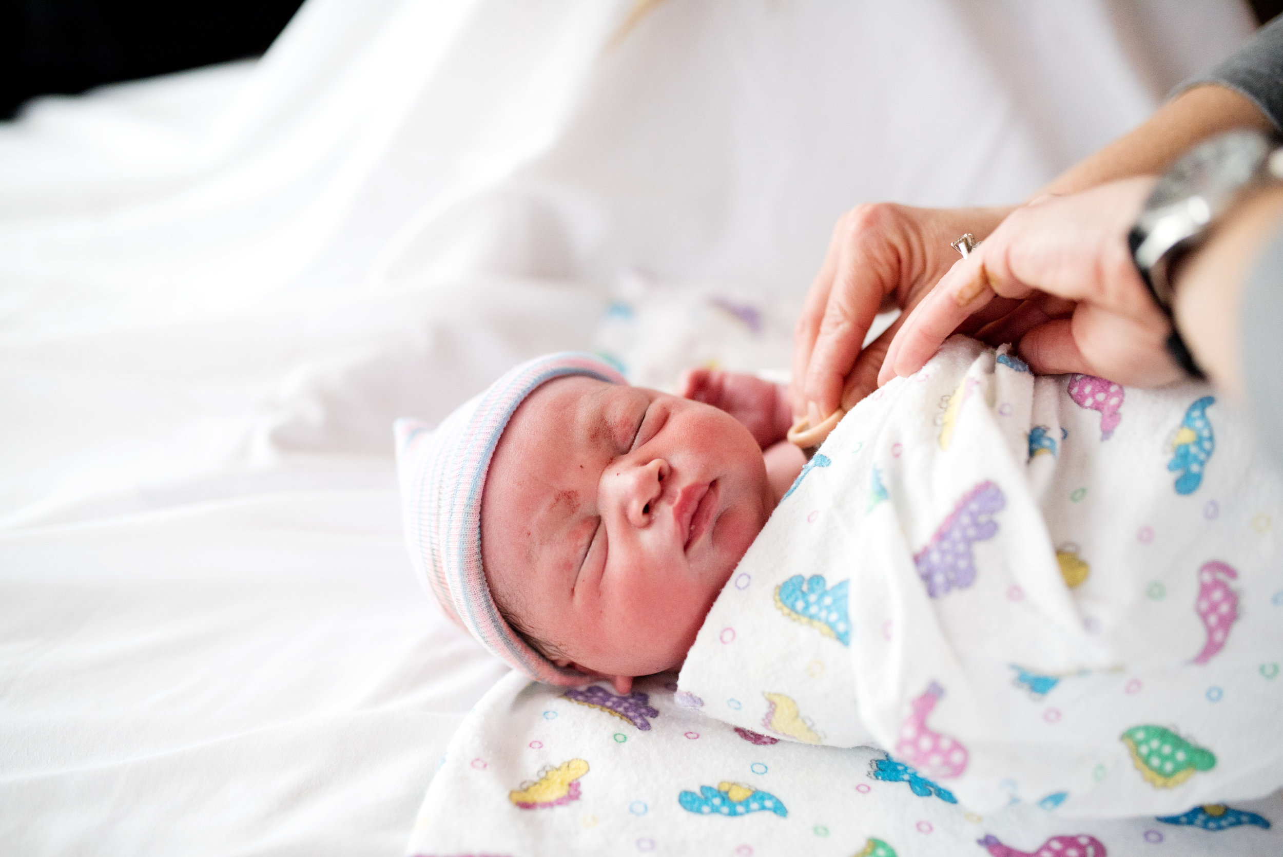 newborn-exam