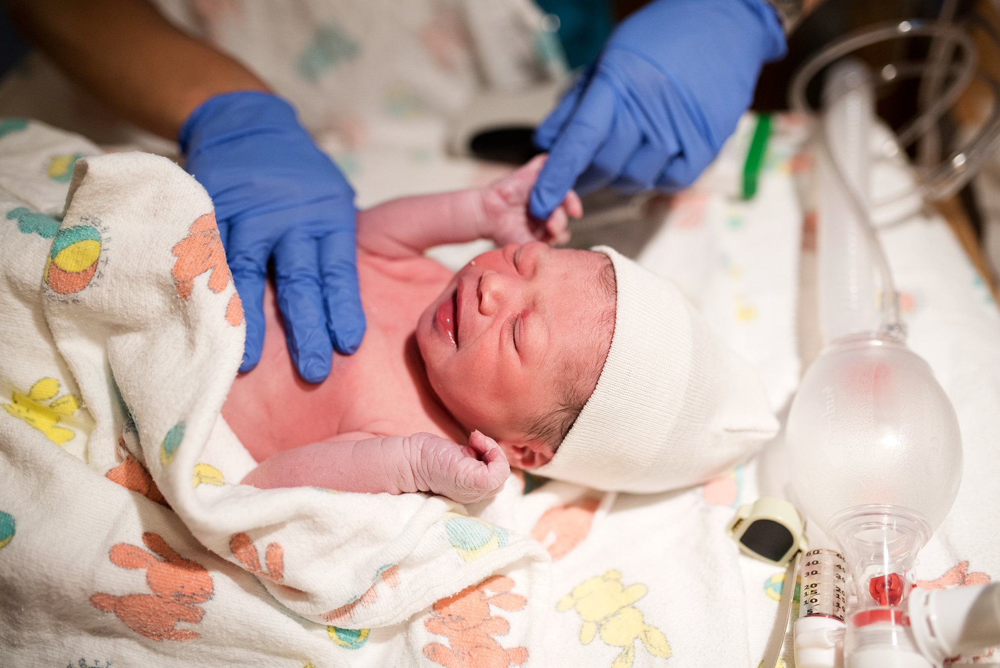 newborn-exam