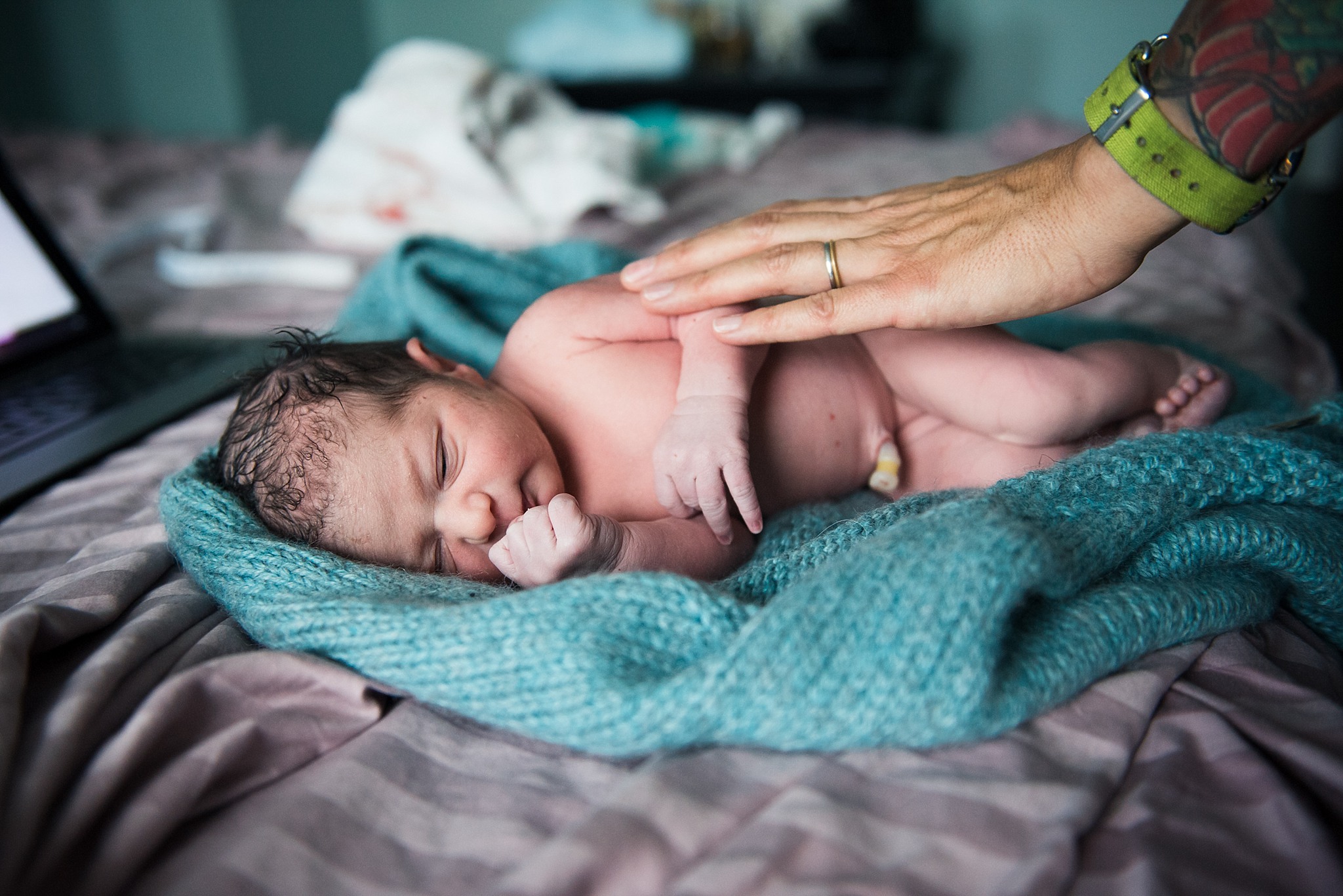 newborn-exam