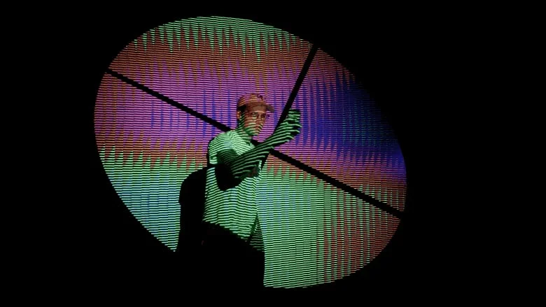 CBC Arts - Nicolas Sassoon