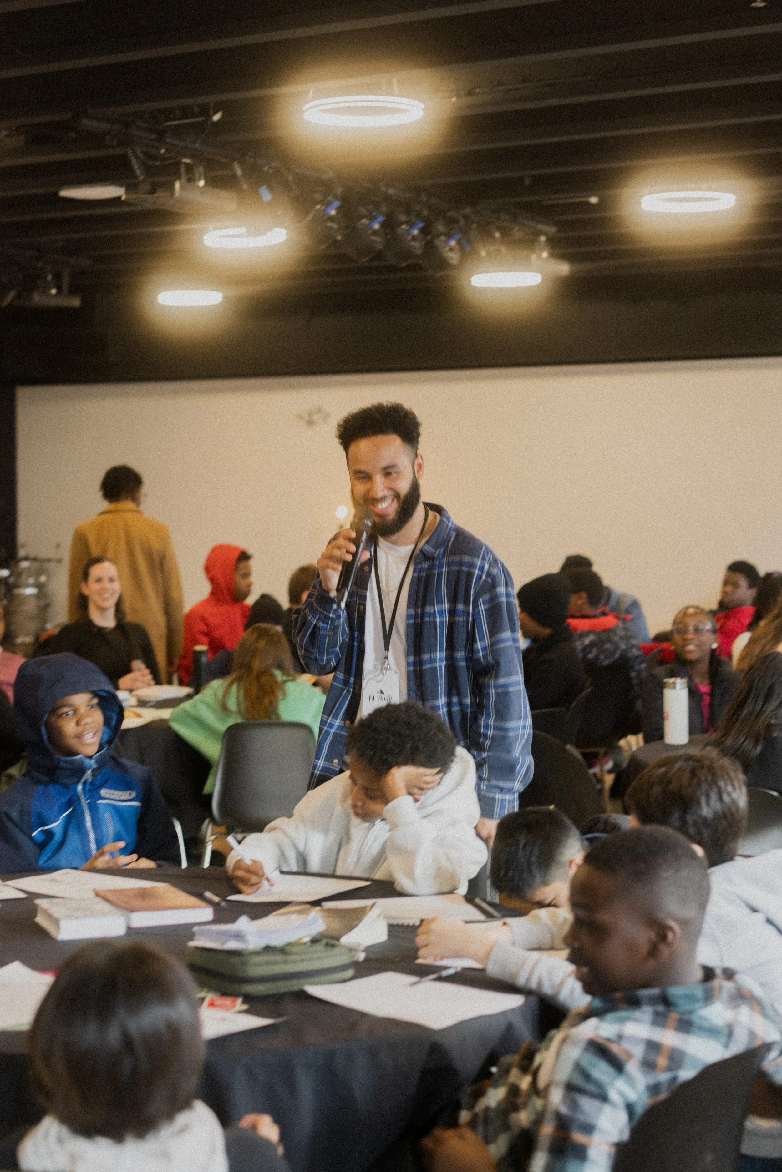 FA Youth — First Assembly
