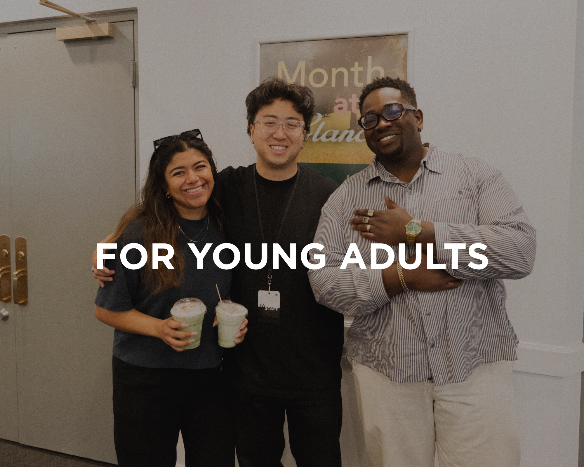 For Young Adults