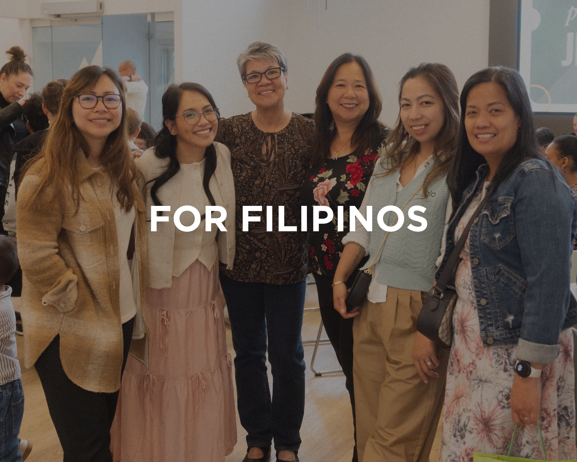 For Filipinos